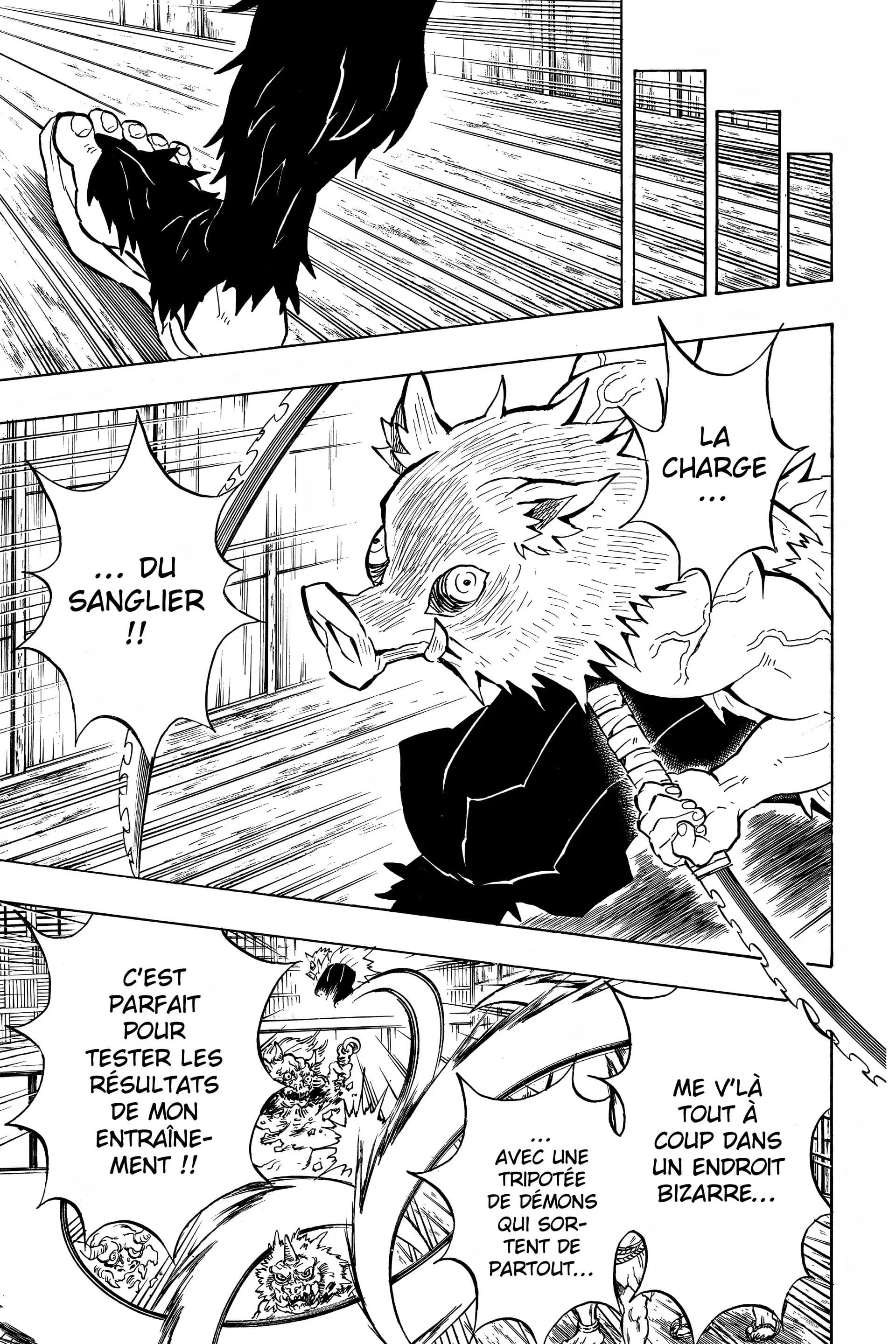 Read Demon Slayer FR Manga Online