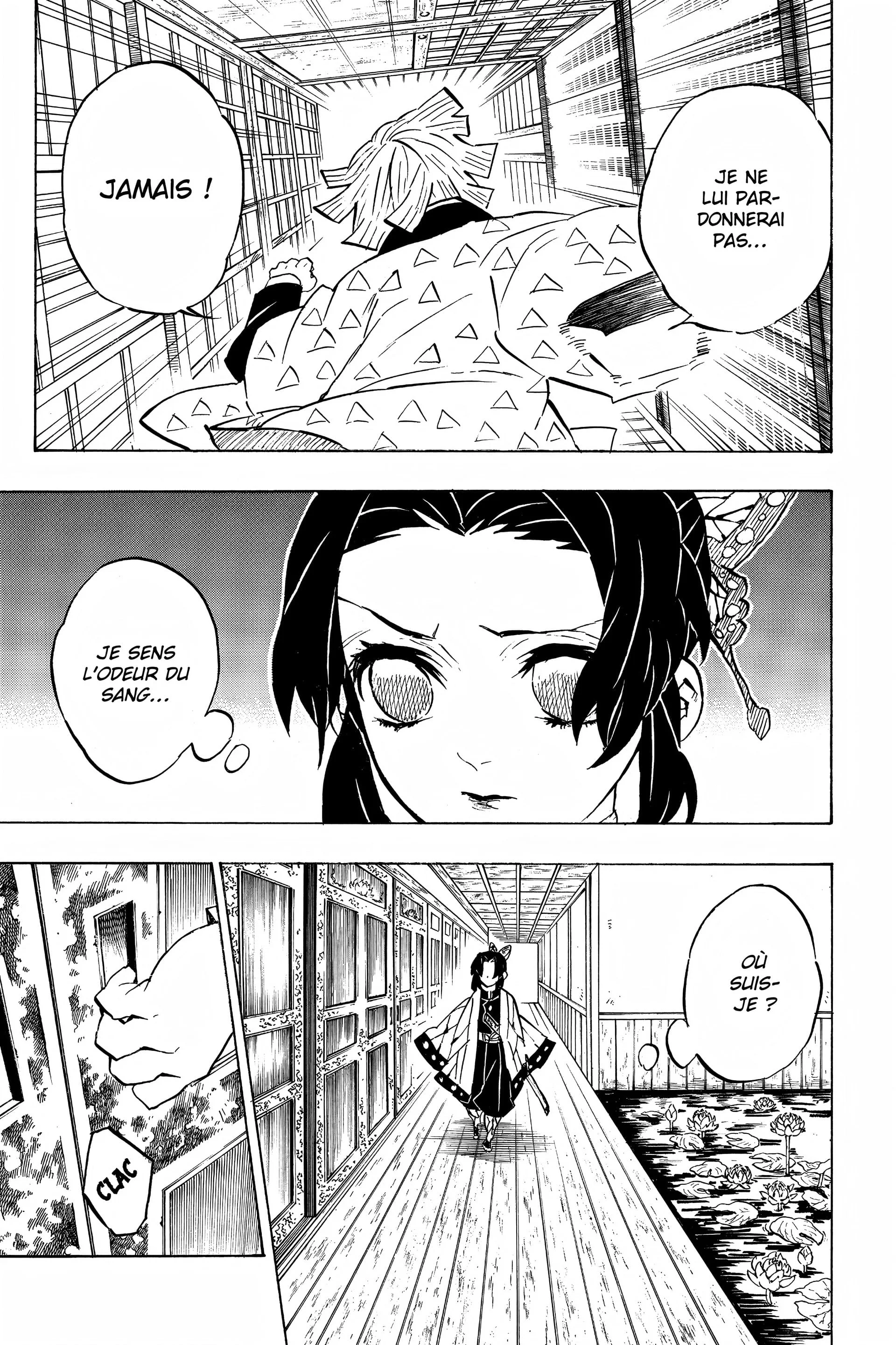 Read Demon Slayer FR Manga Online