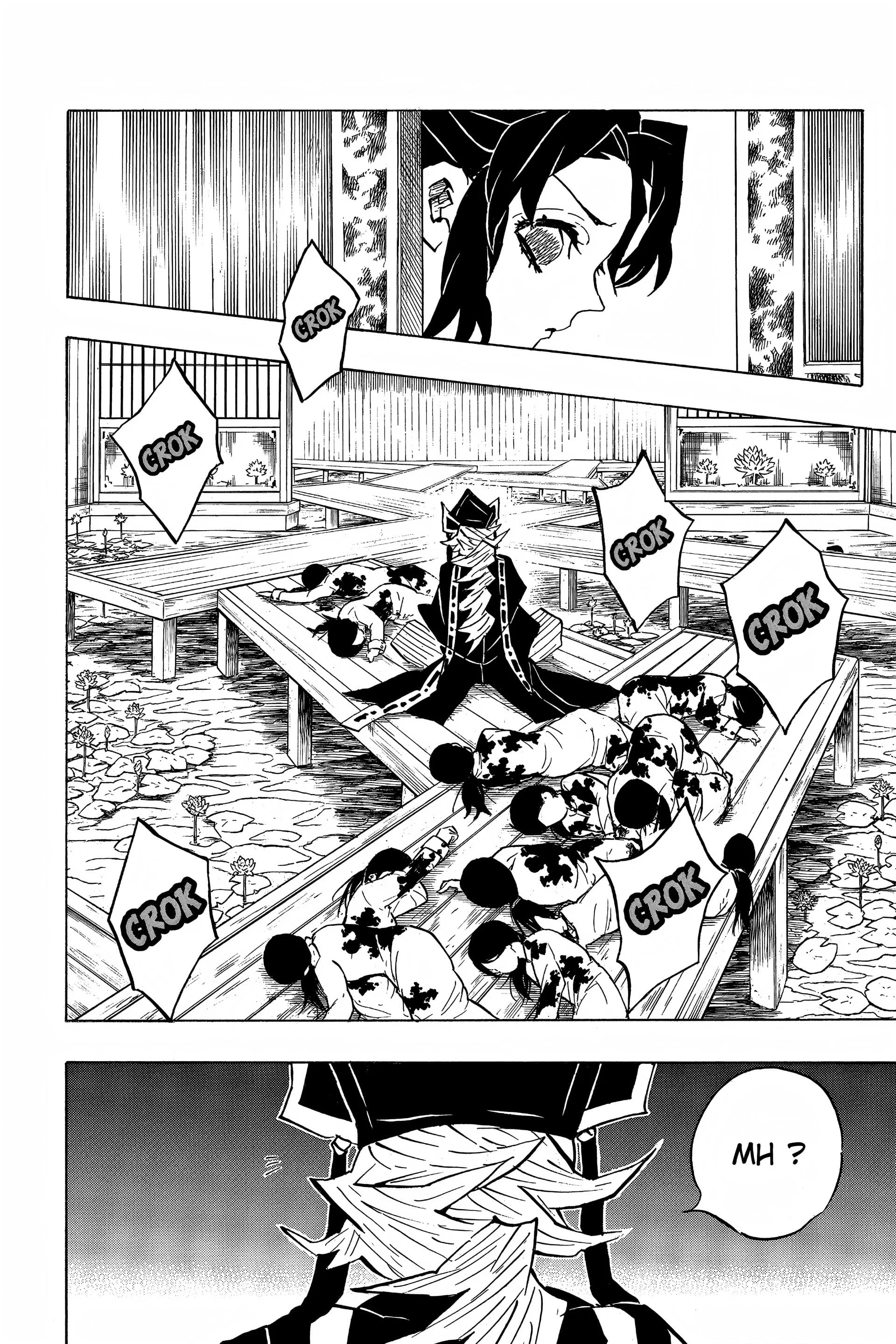 Read Demon Slayer FR Manga Online