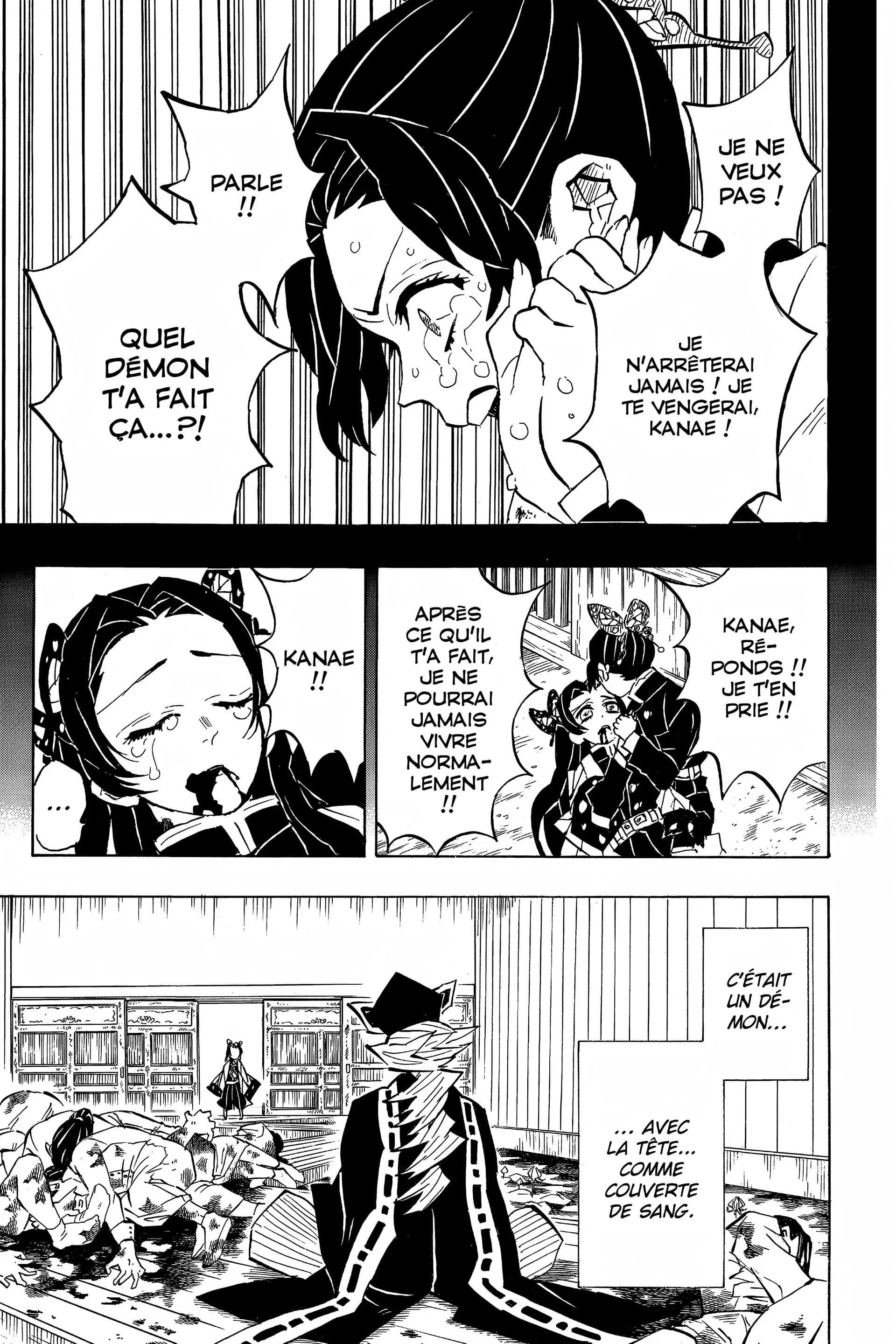 Read Demon Slayer FR Manga Online