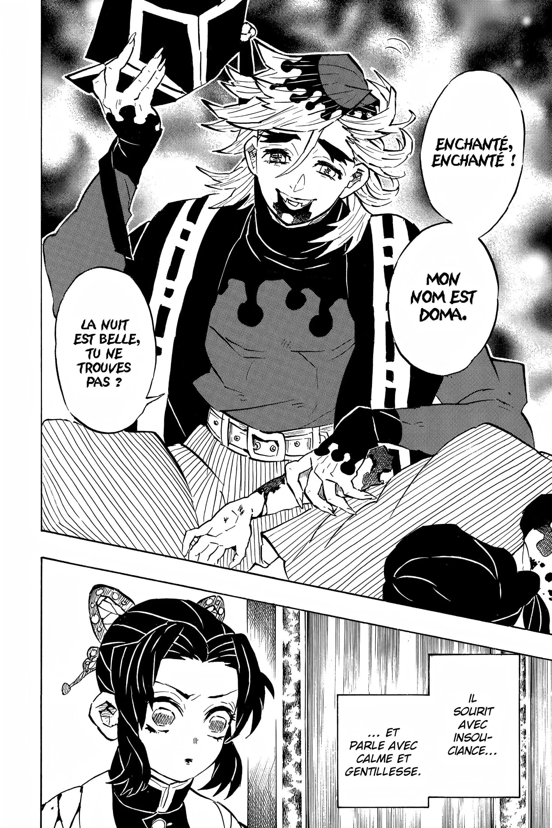 Read Demon Slayer FR Manga Online