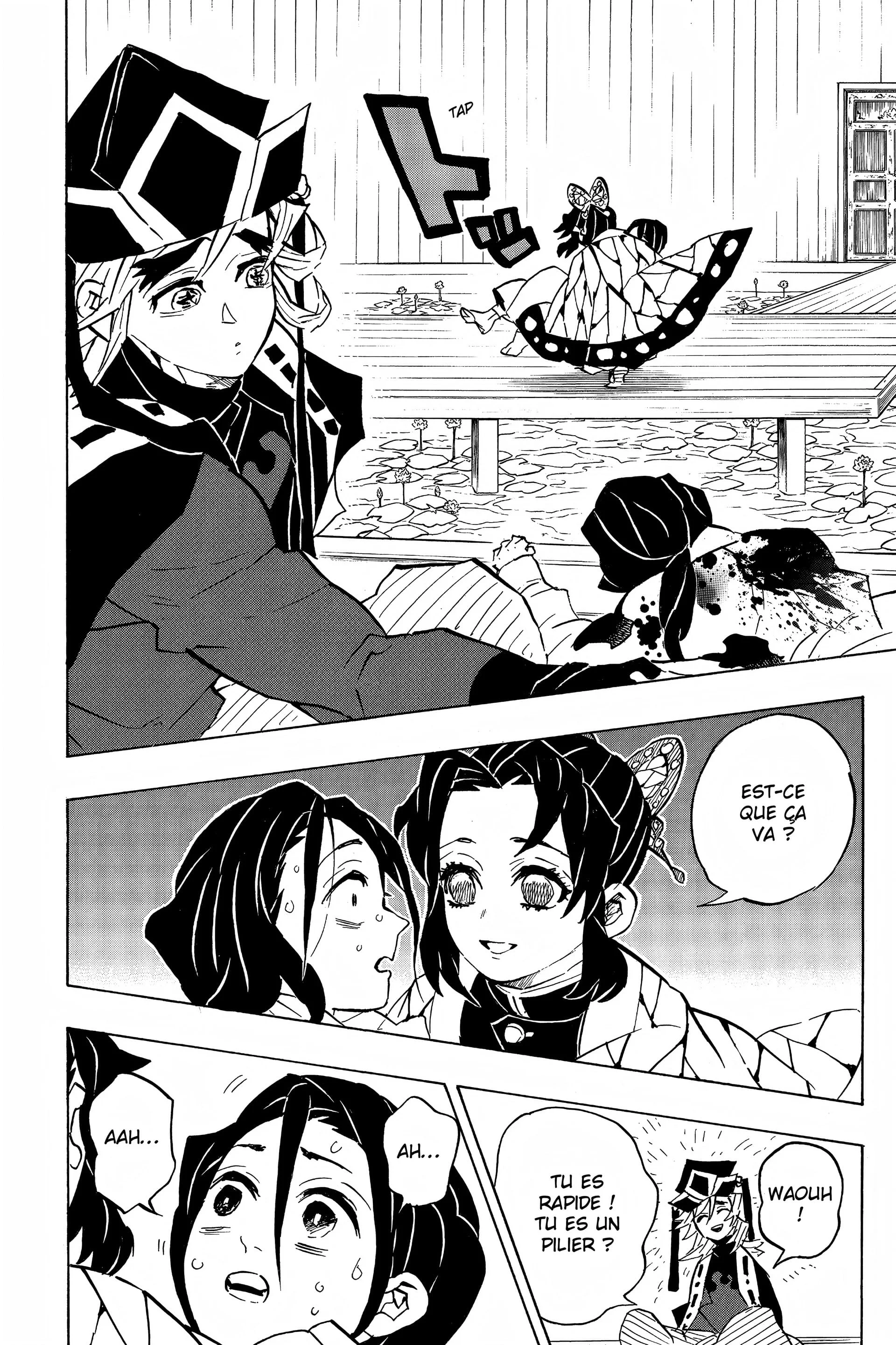 Read Demon Slayer FR Manga Online