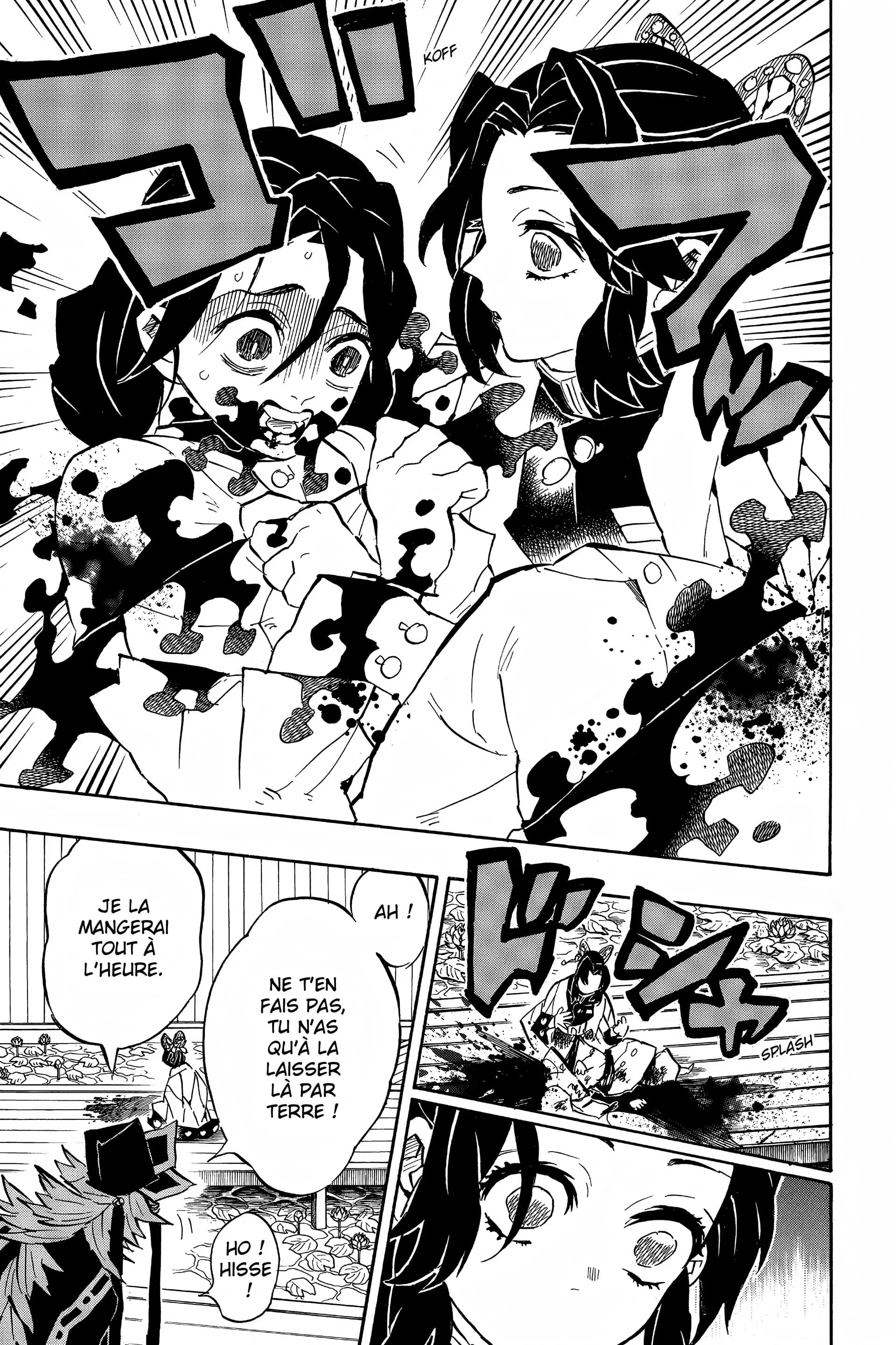 Read Demon Slayer FR Manga Online