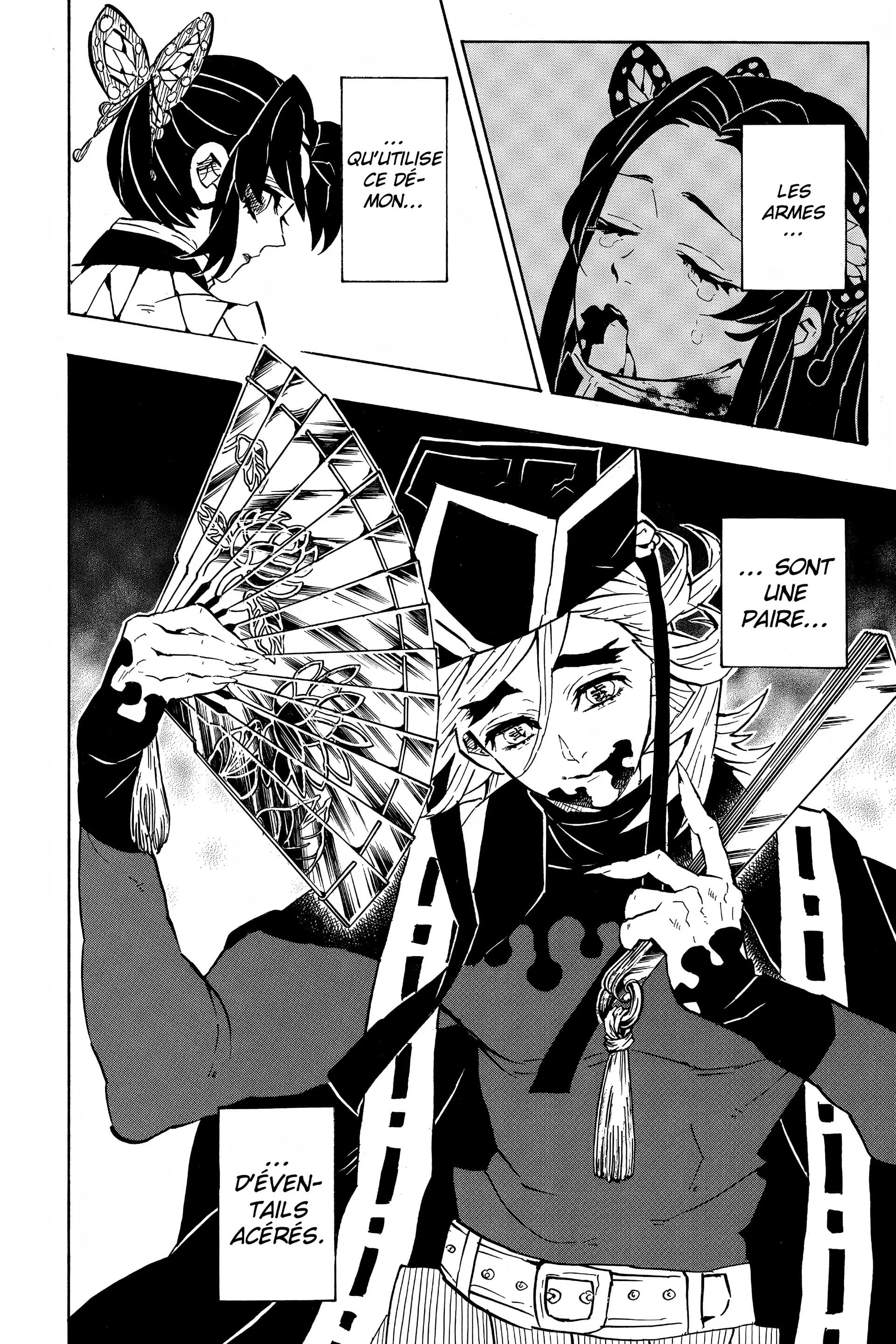 Read Demon Slayer FR Manga Online