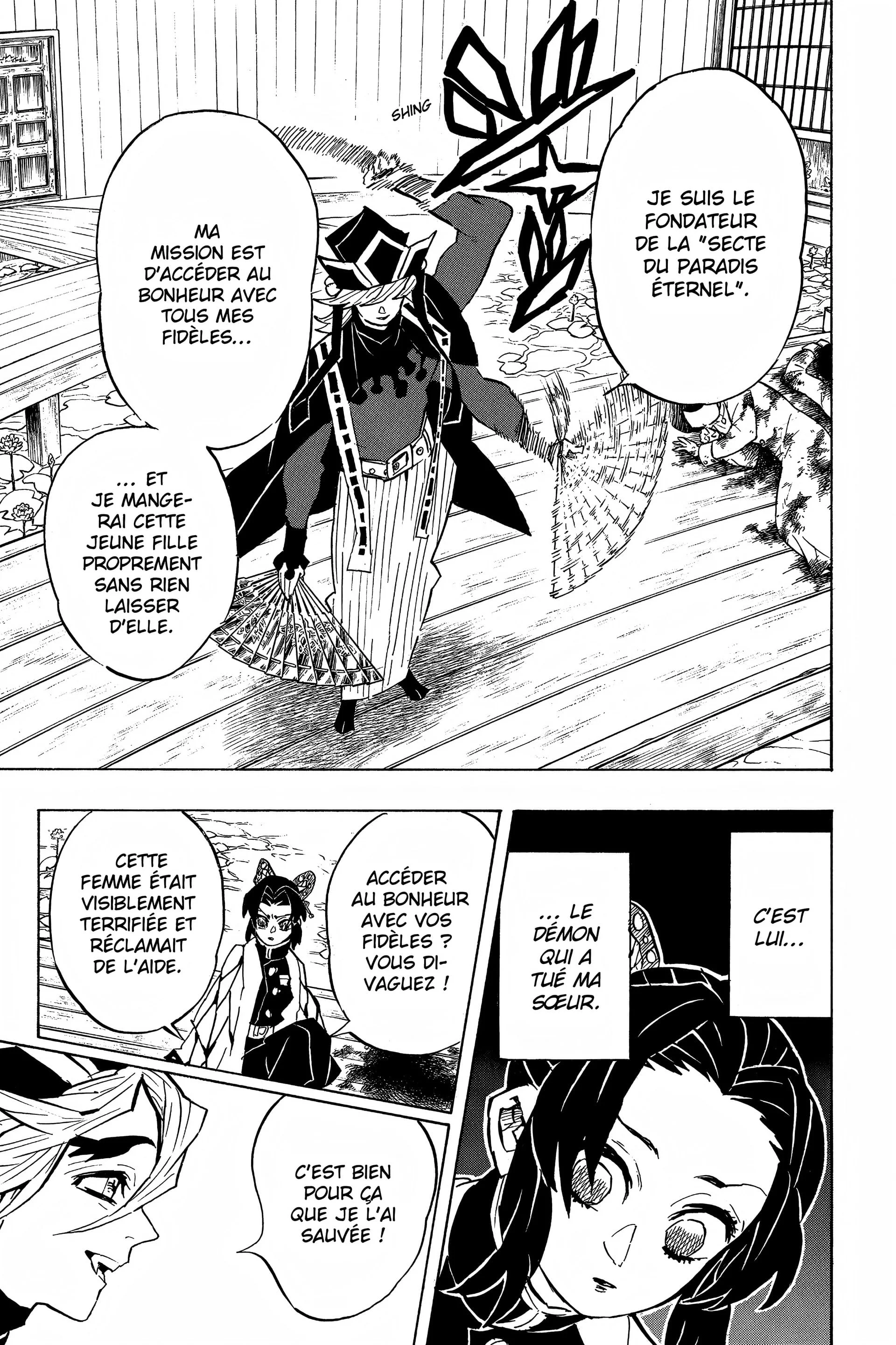 Read Demon Slayer FR Manga Online