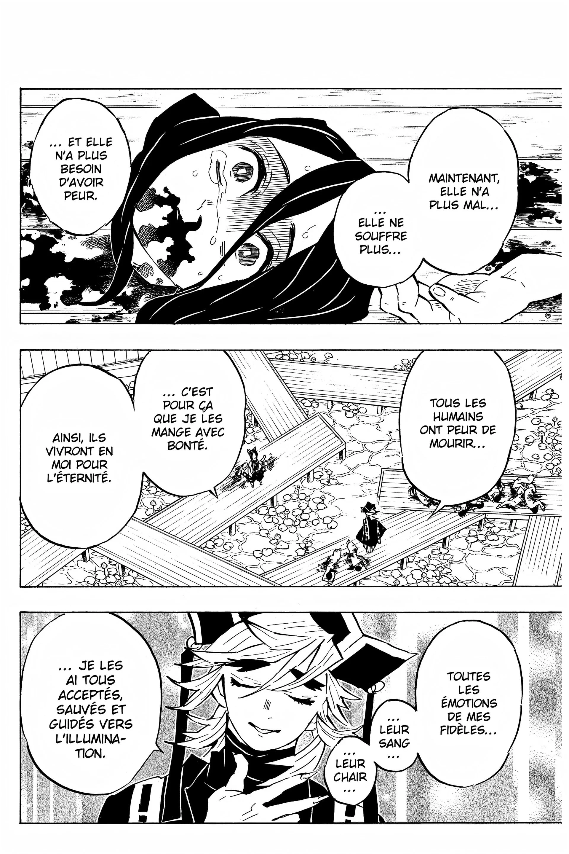 Read Demon Slayer FR Manga Online