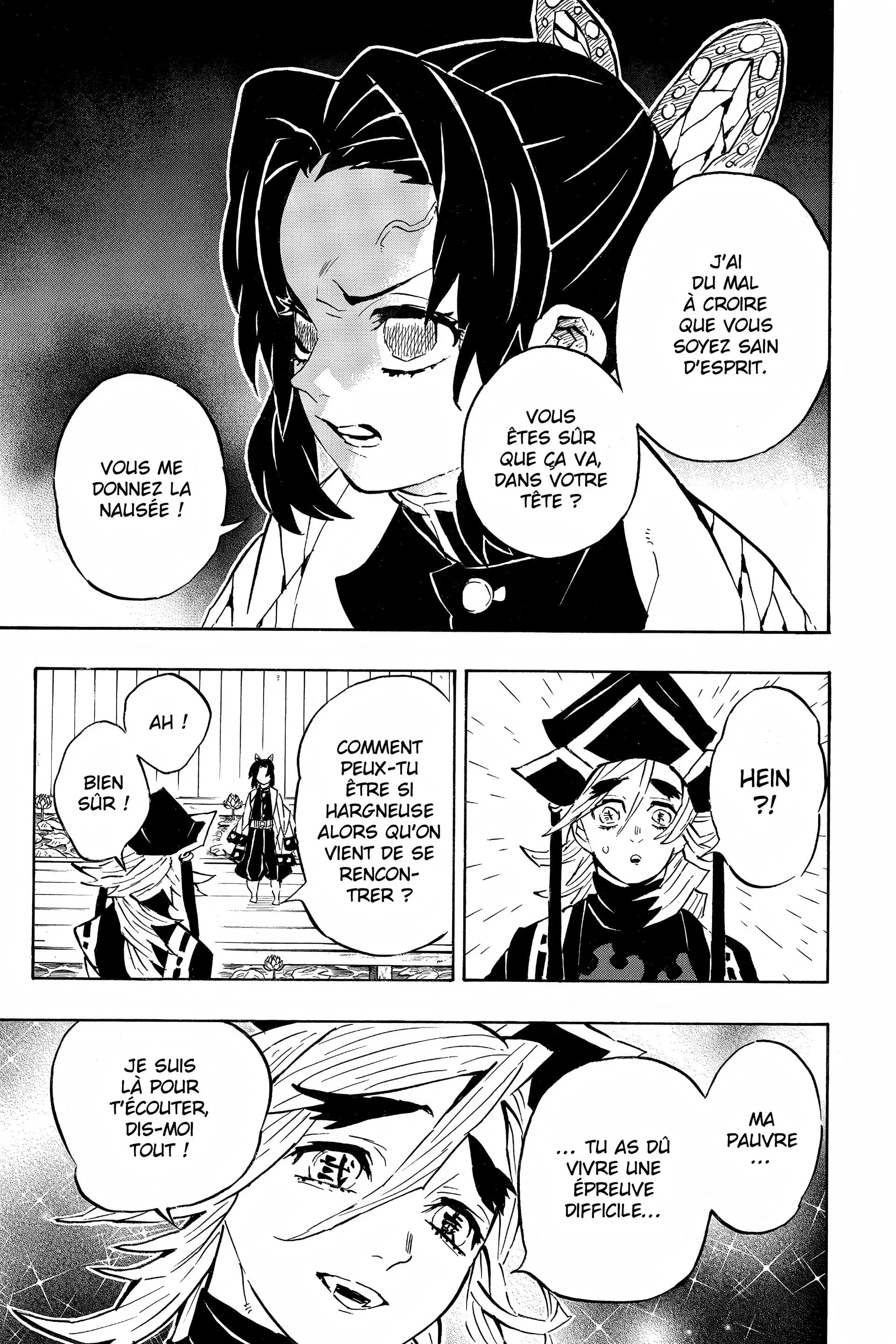 Read Demon Slayer FR Manga Online