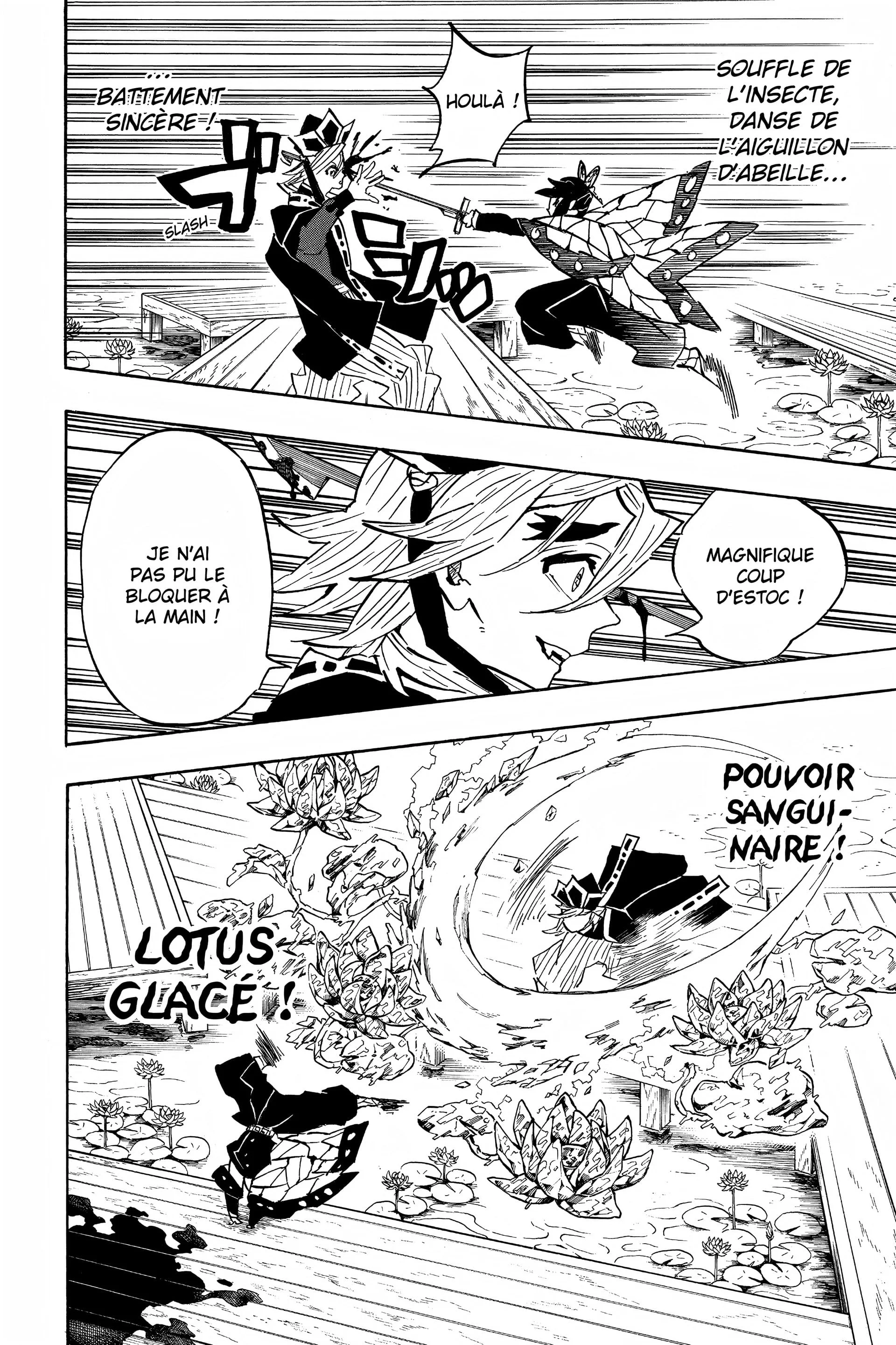 Read Demon Slayer FR Manga Online