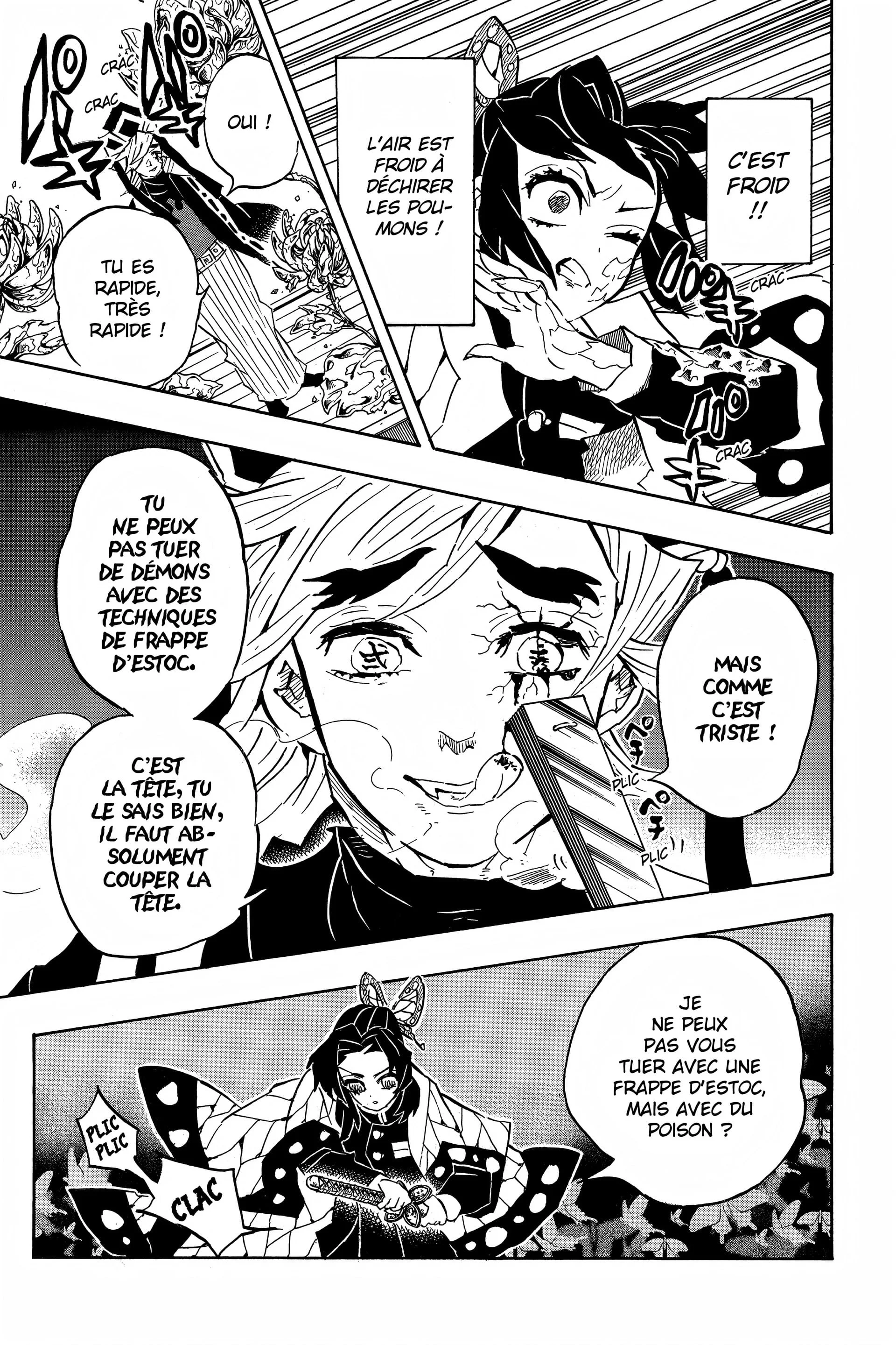 Read Demon Slayer FR Manga Online