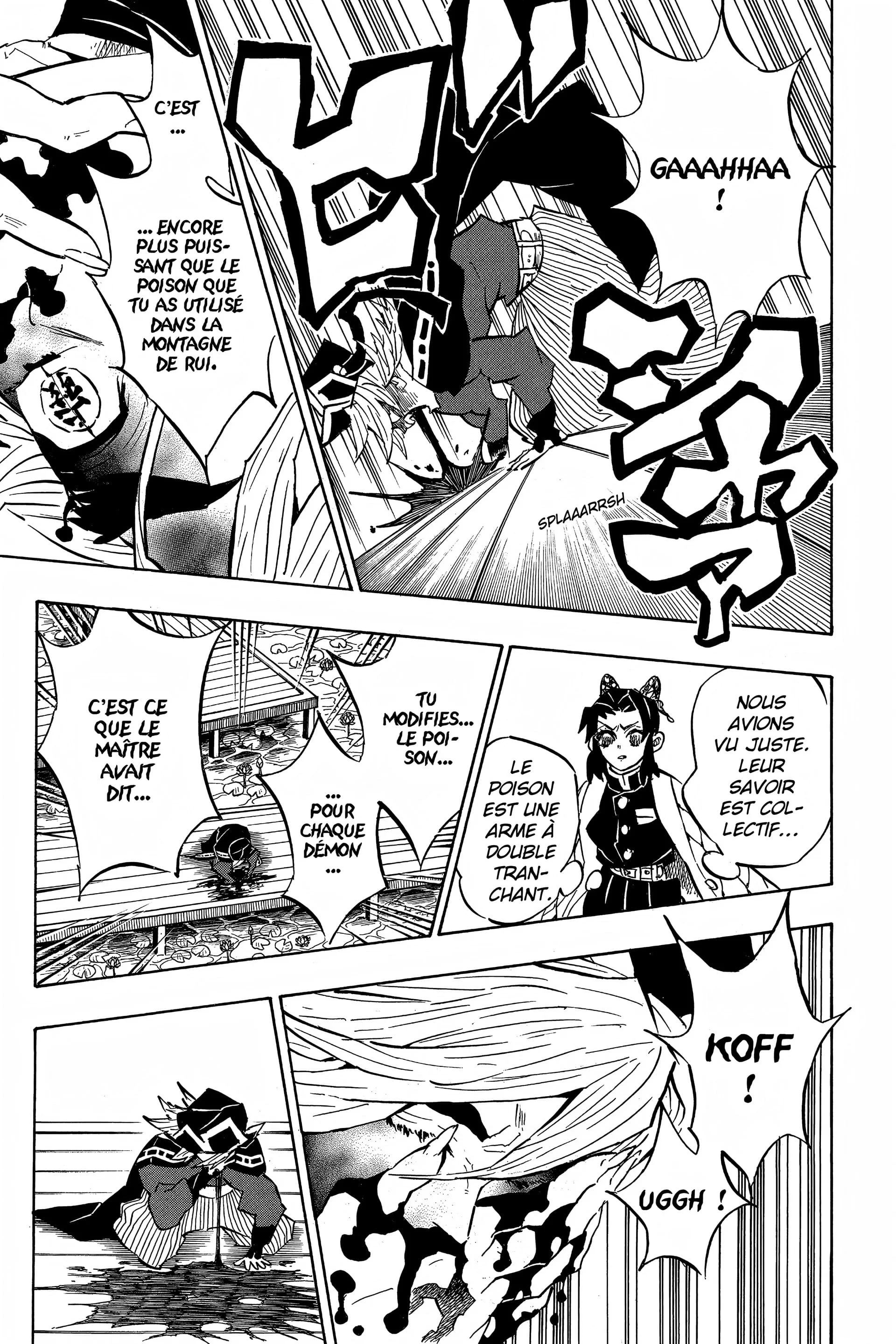 Read Demon Slayer FR Manga Online