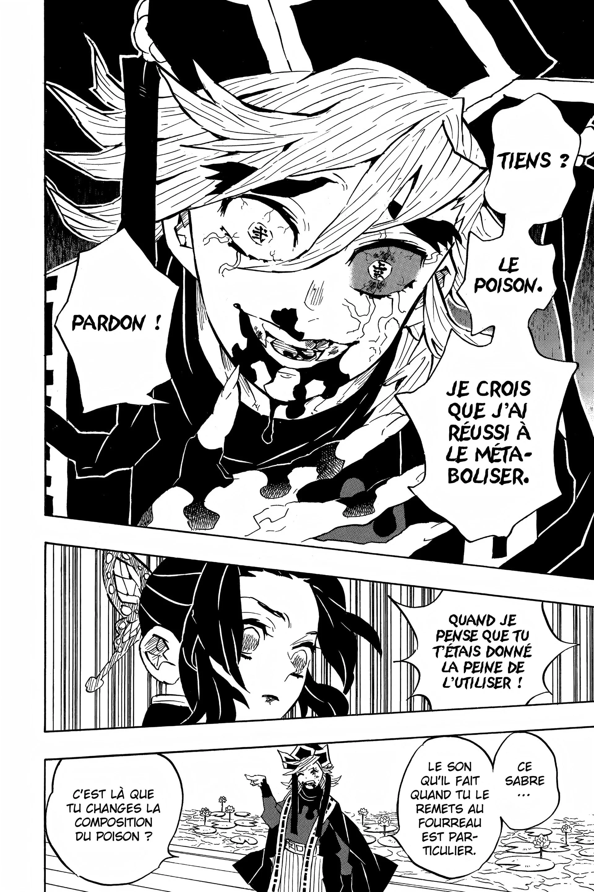 Read Demon Slayer FR Manga Online