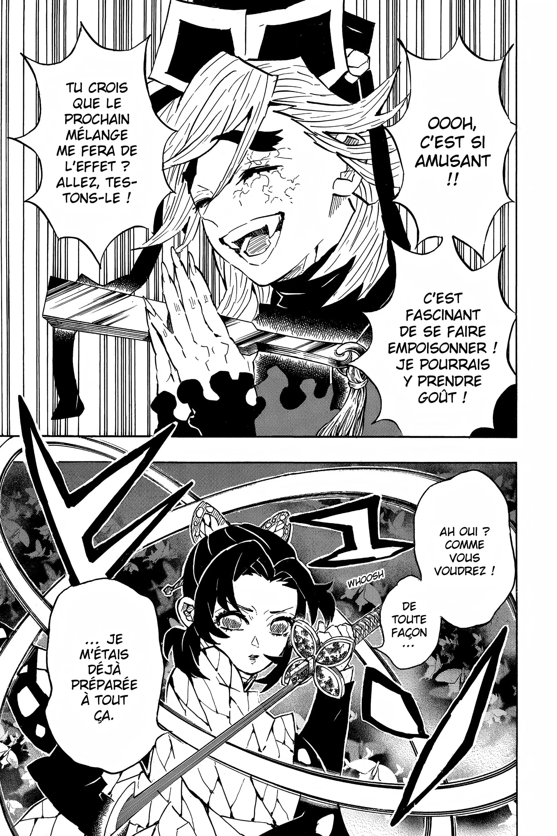 Read Demon Slayer FR Manga Online