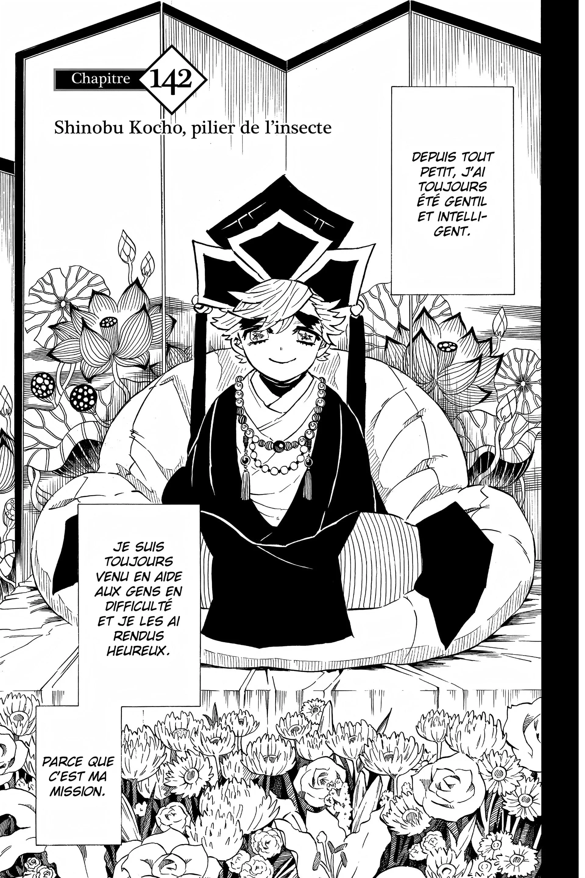 Read Demon Slayer FR Manga Online