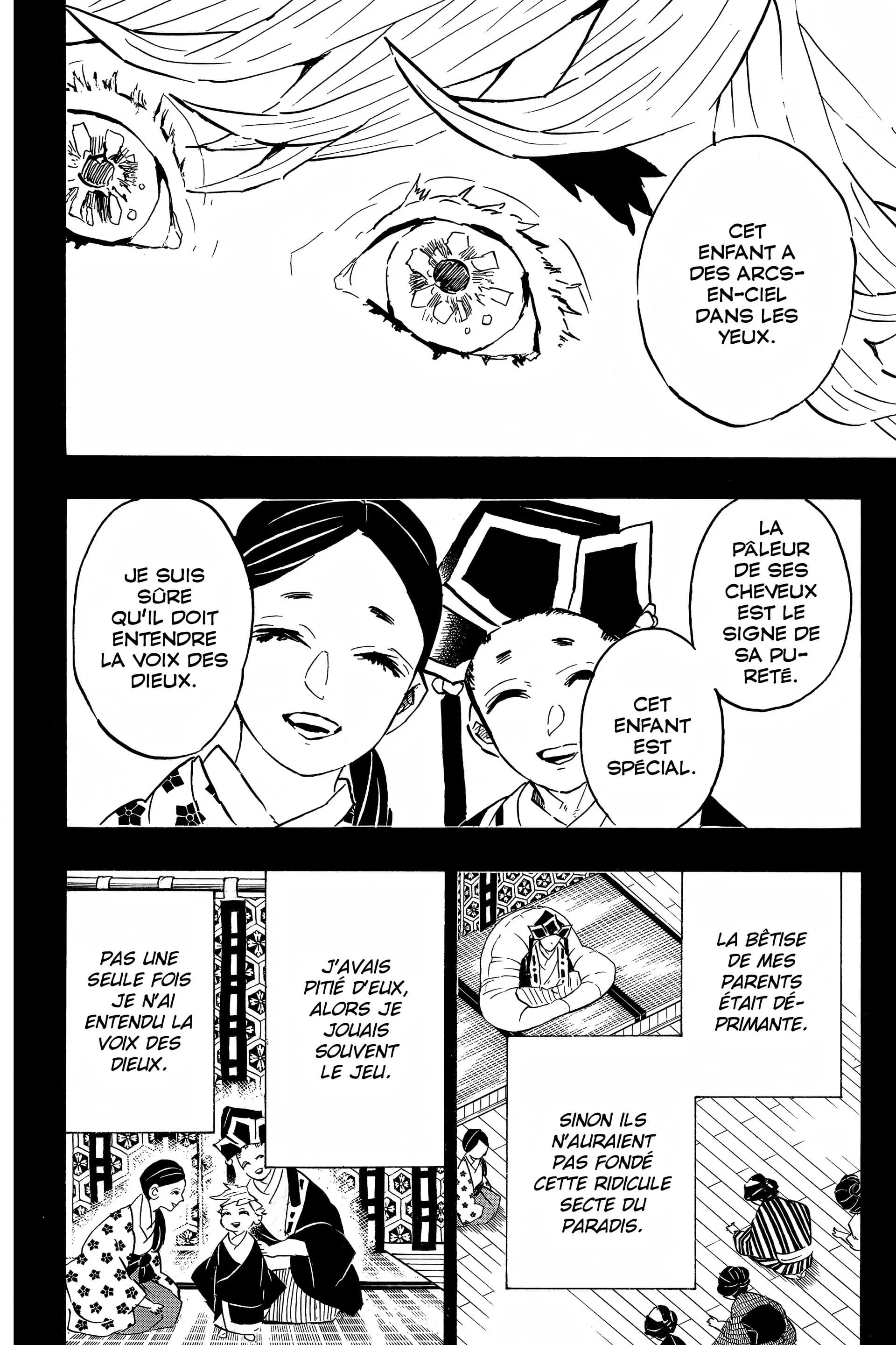 Read Demon Slayer FR Manga Online