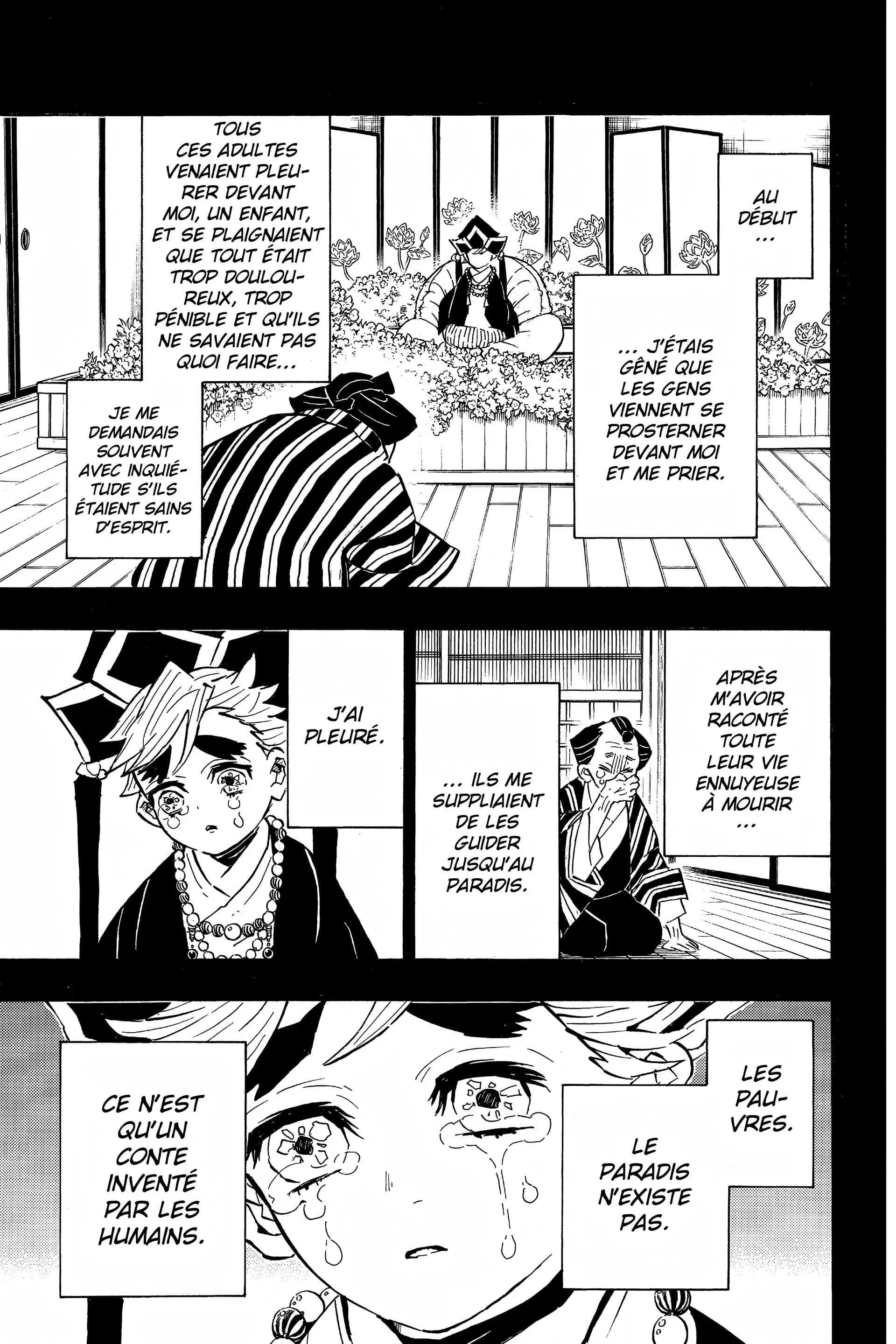 Read Demon Slayer FR Manga Online