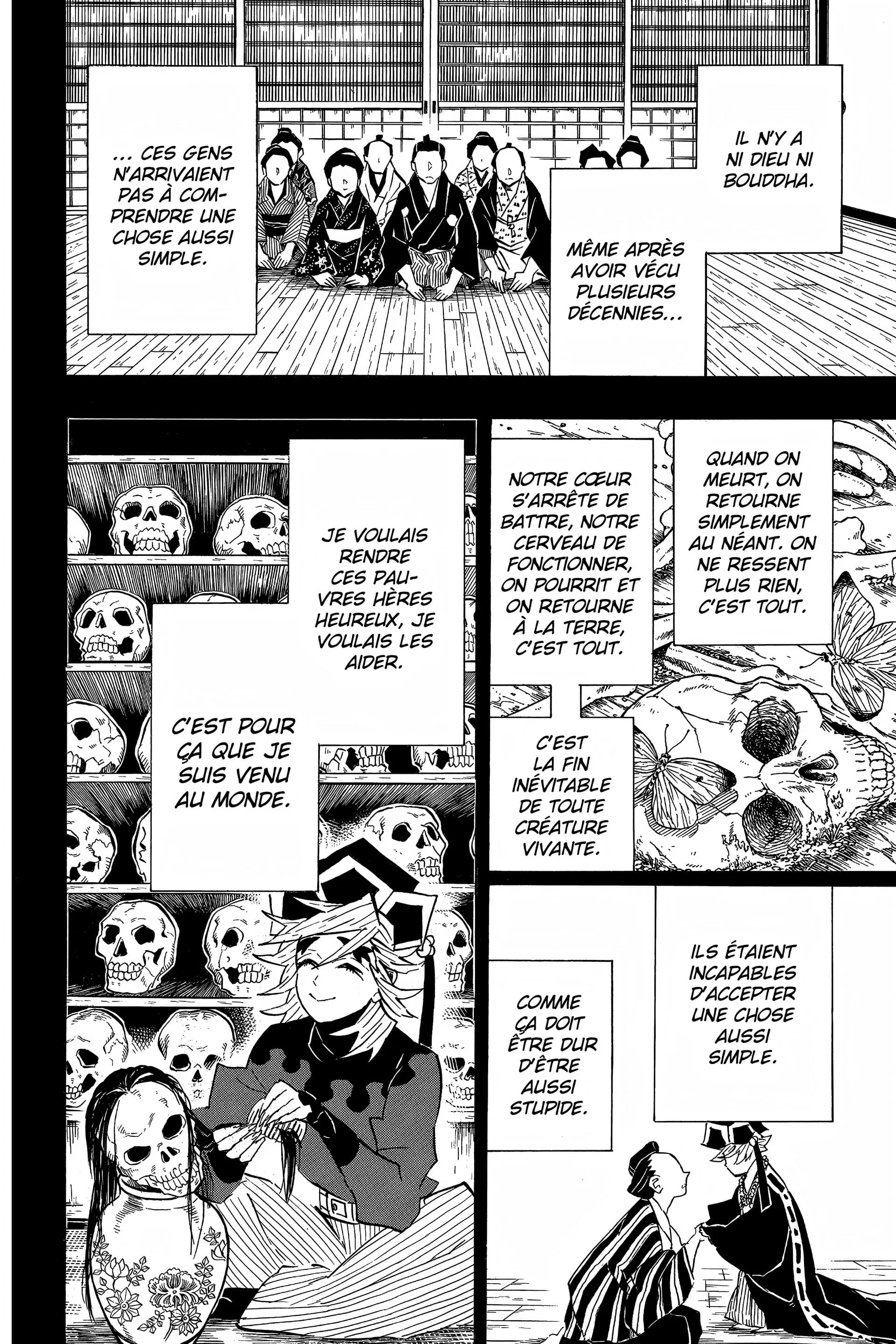 Read Demon Slayer FR Manga Online