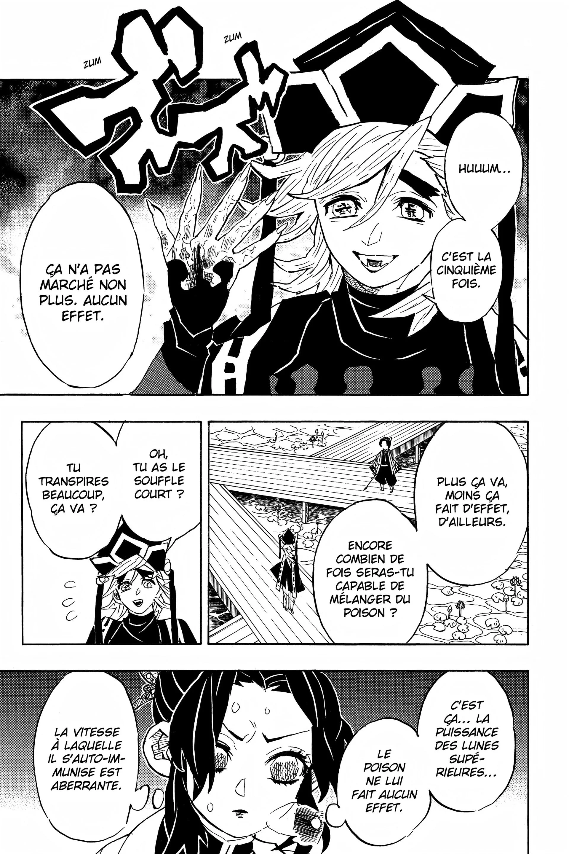 Read Demon Slayer FR Manga Online