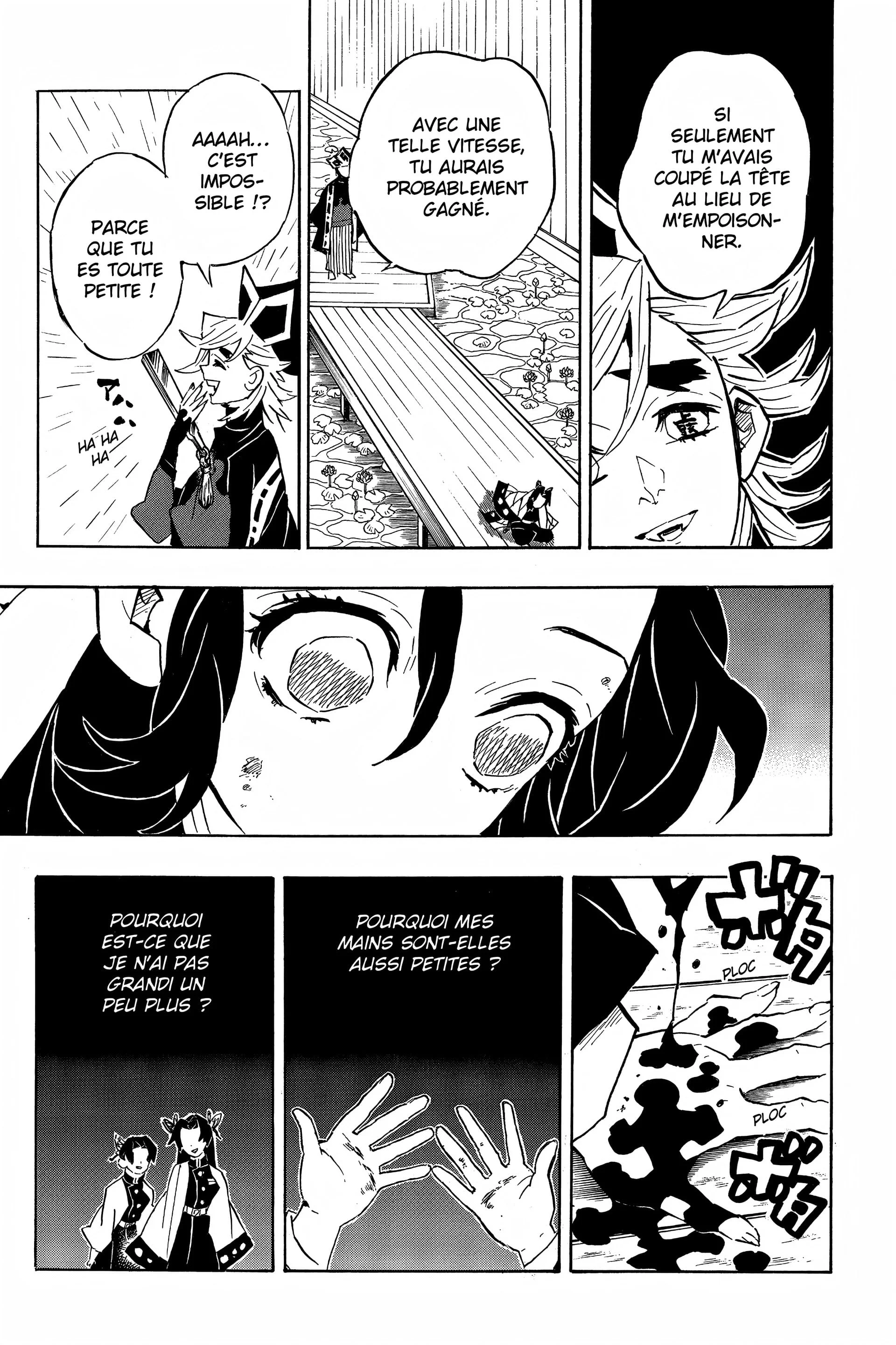 Read Demon Slayer FR Manga Online