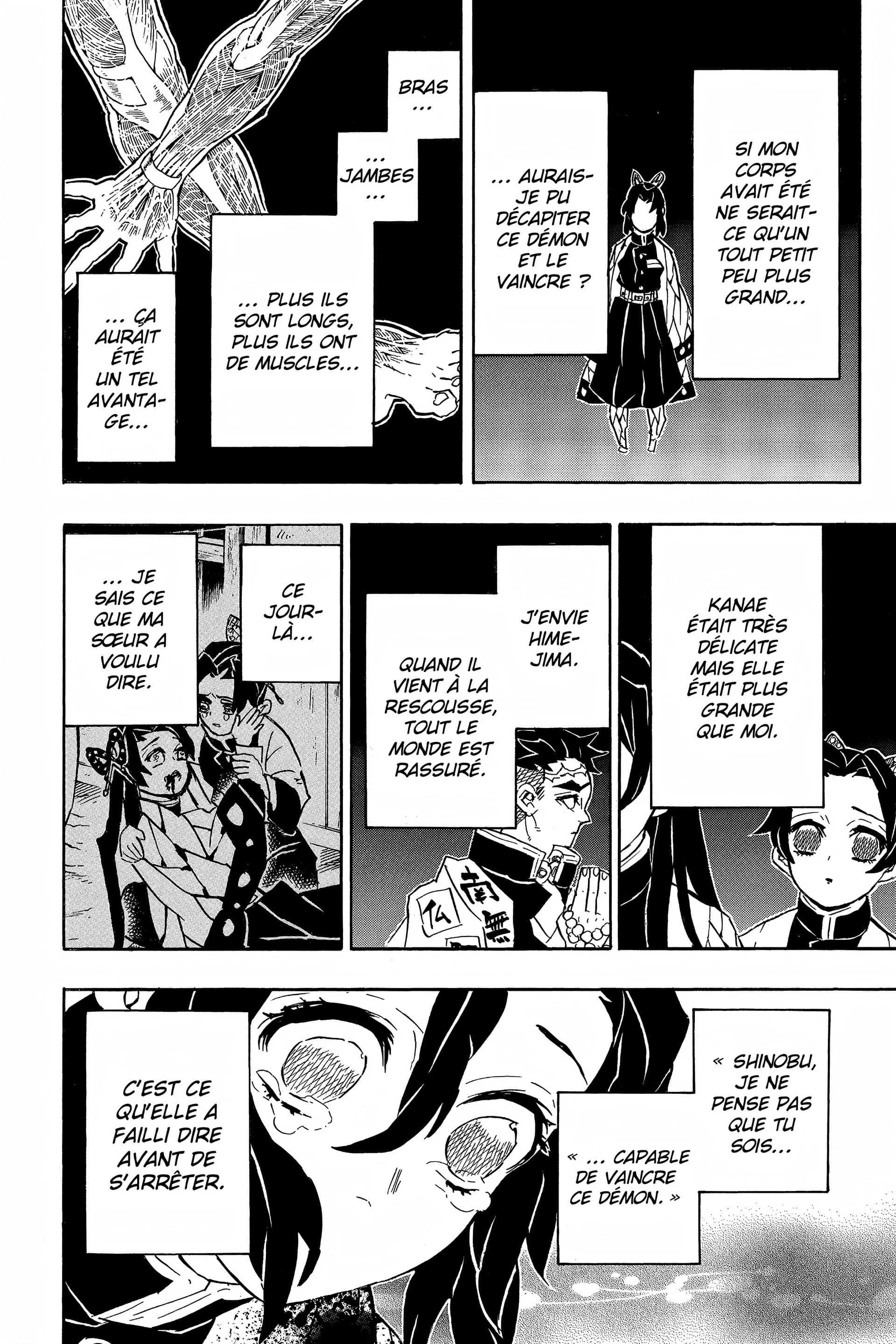 Read Demon Slayer FR Manga Online