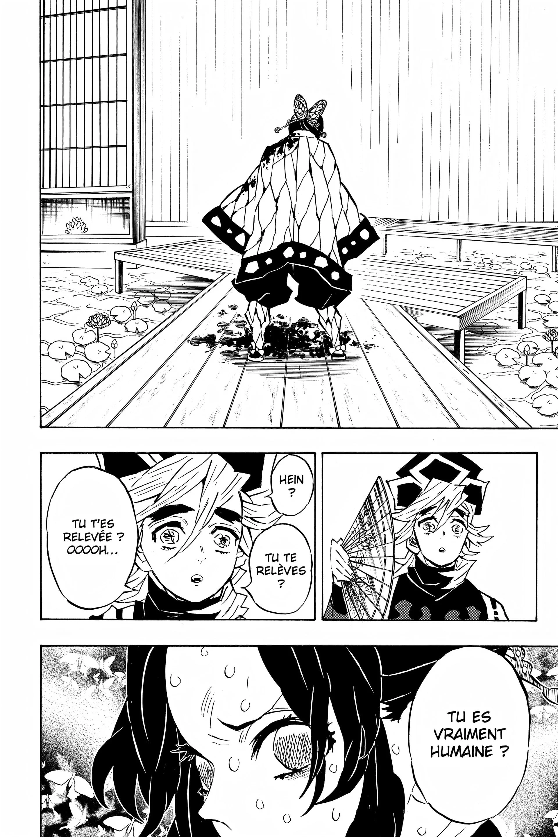 Read Demon Slayer FR Manga Online