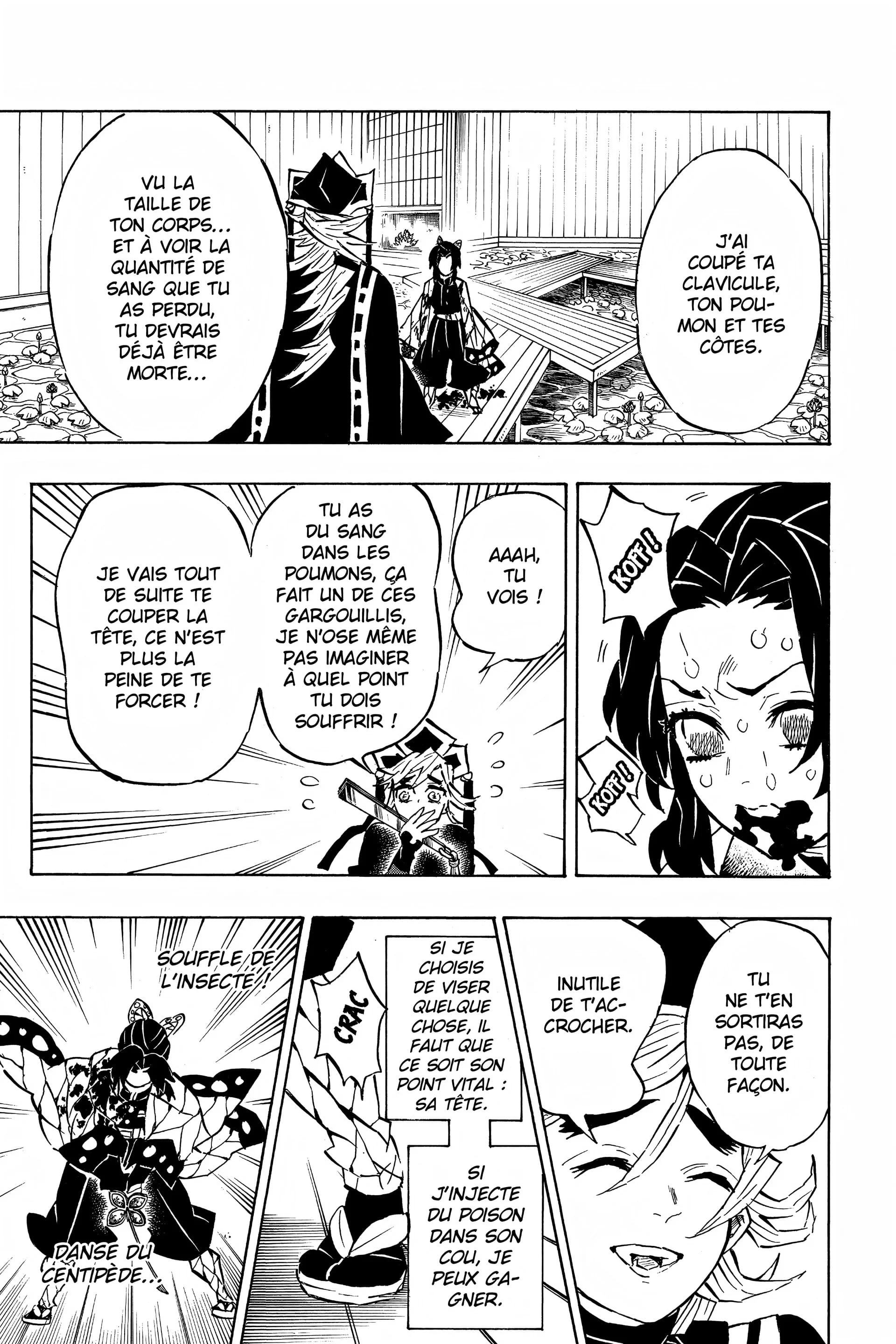 Read Demon Slayer FR Manga Online