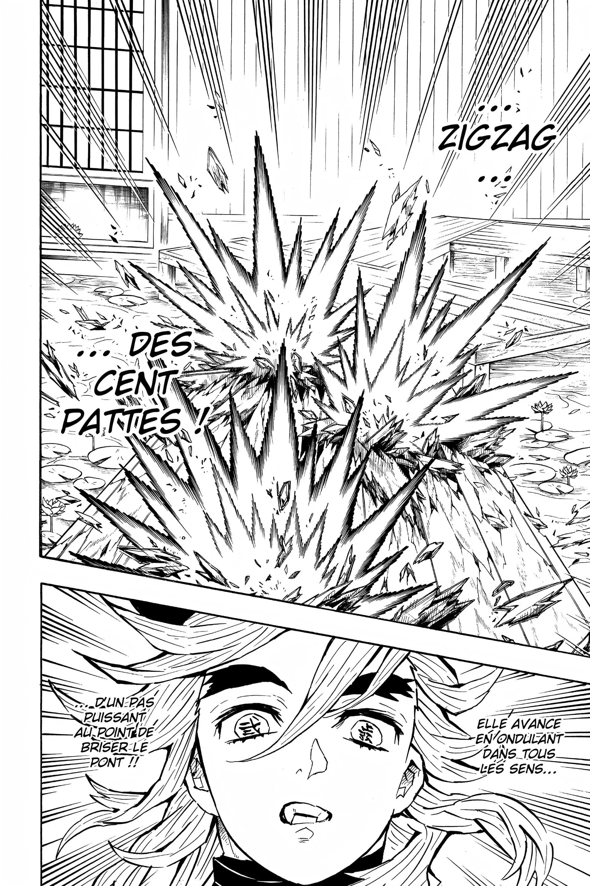 Read Demon Slayer FR Manga Online