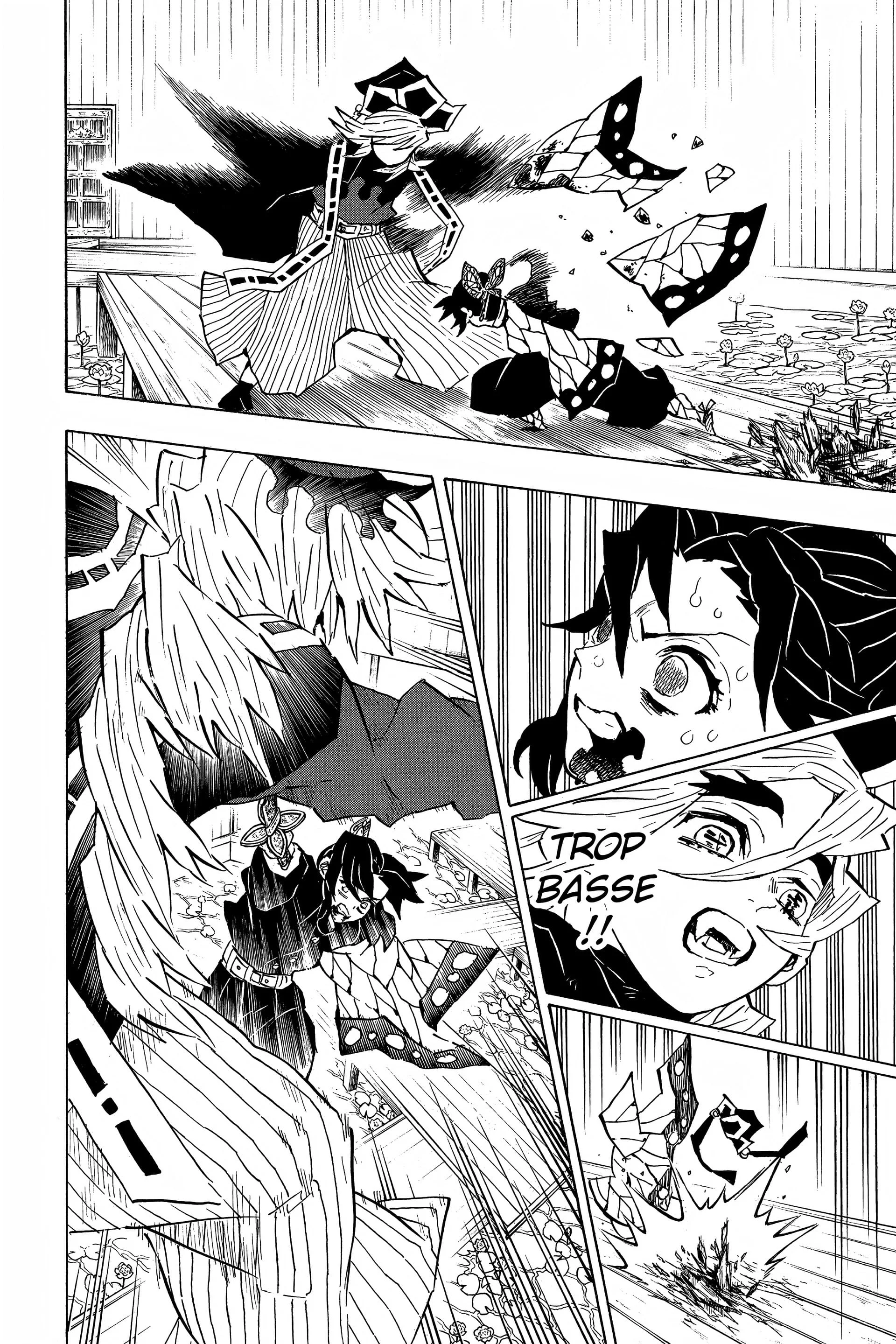 Read Demon Slayer FR Manga Online