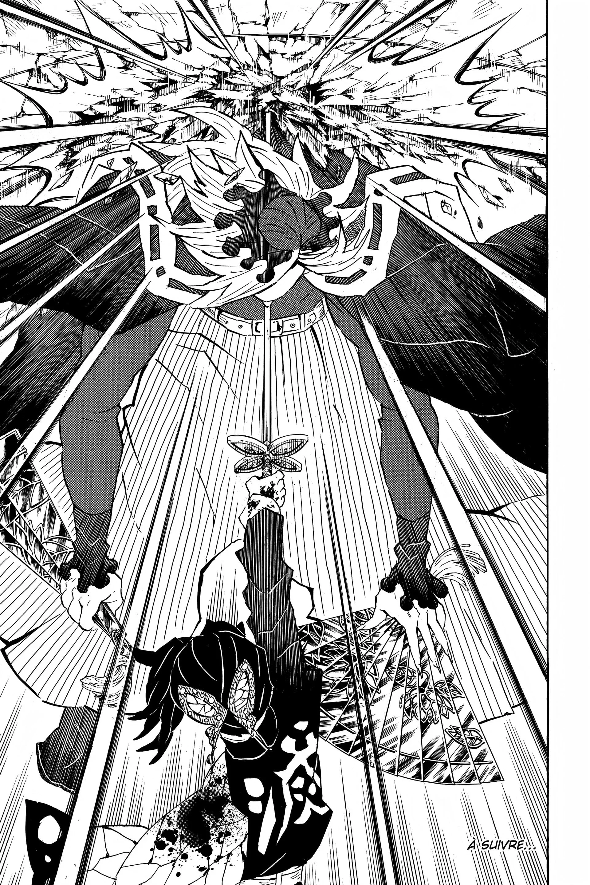 Read Demon Slayer FR Manga Online