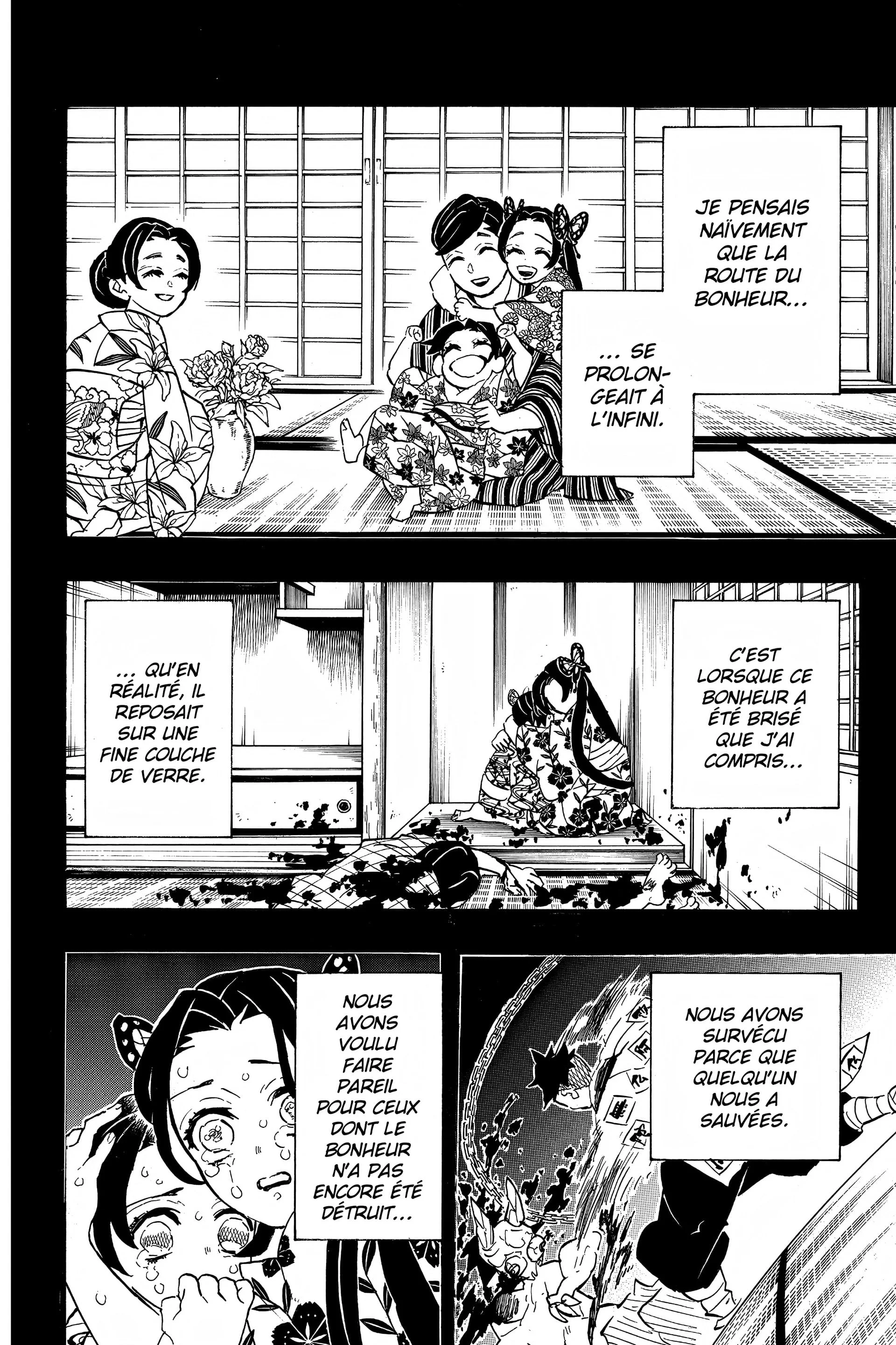 Read Demon Slayer FR Manga Online