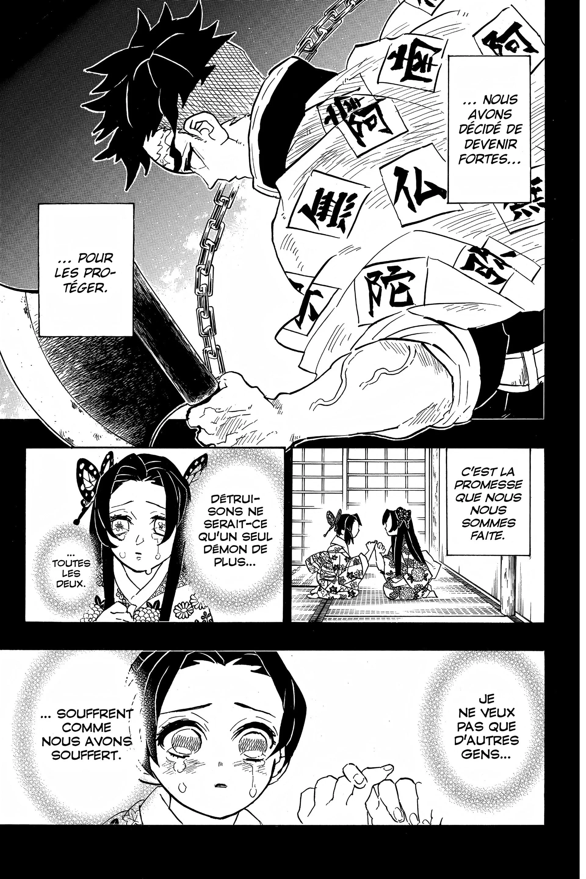 Read Demon Slayer FR Manga Online