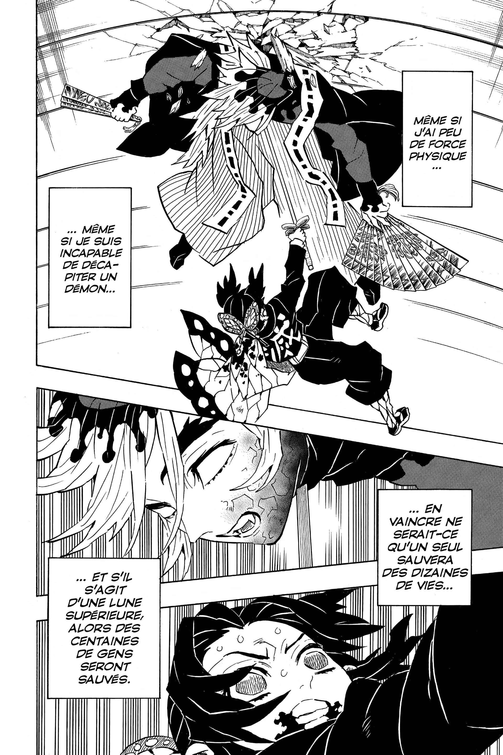 Read Demon Slayer FR Manga Online