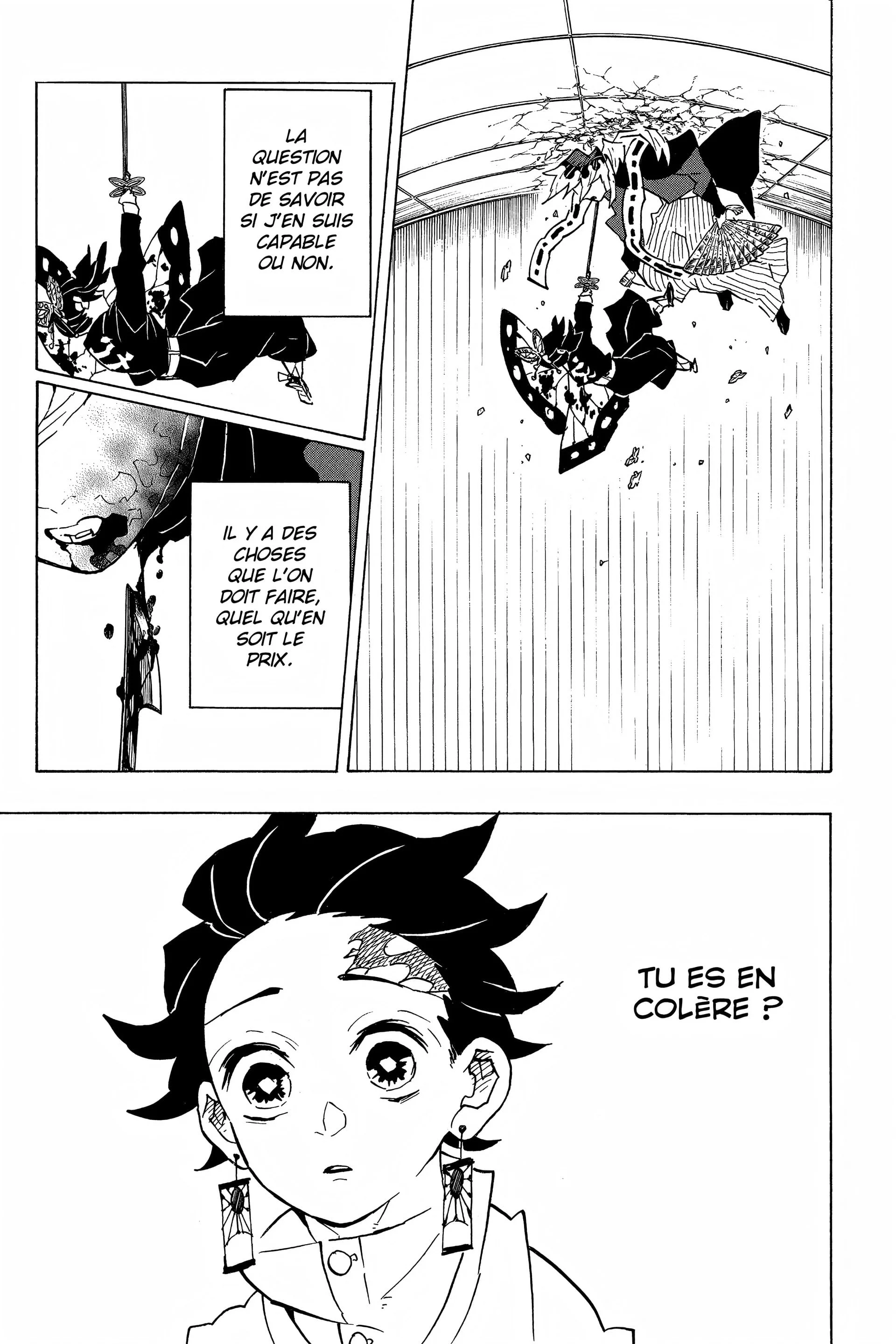 Read Demon Slayer FR Manga Online