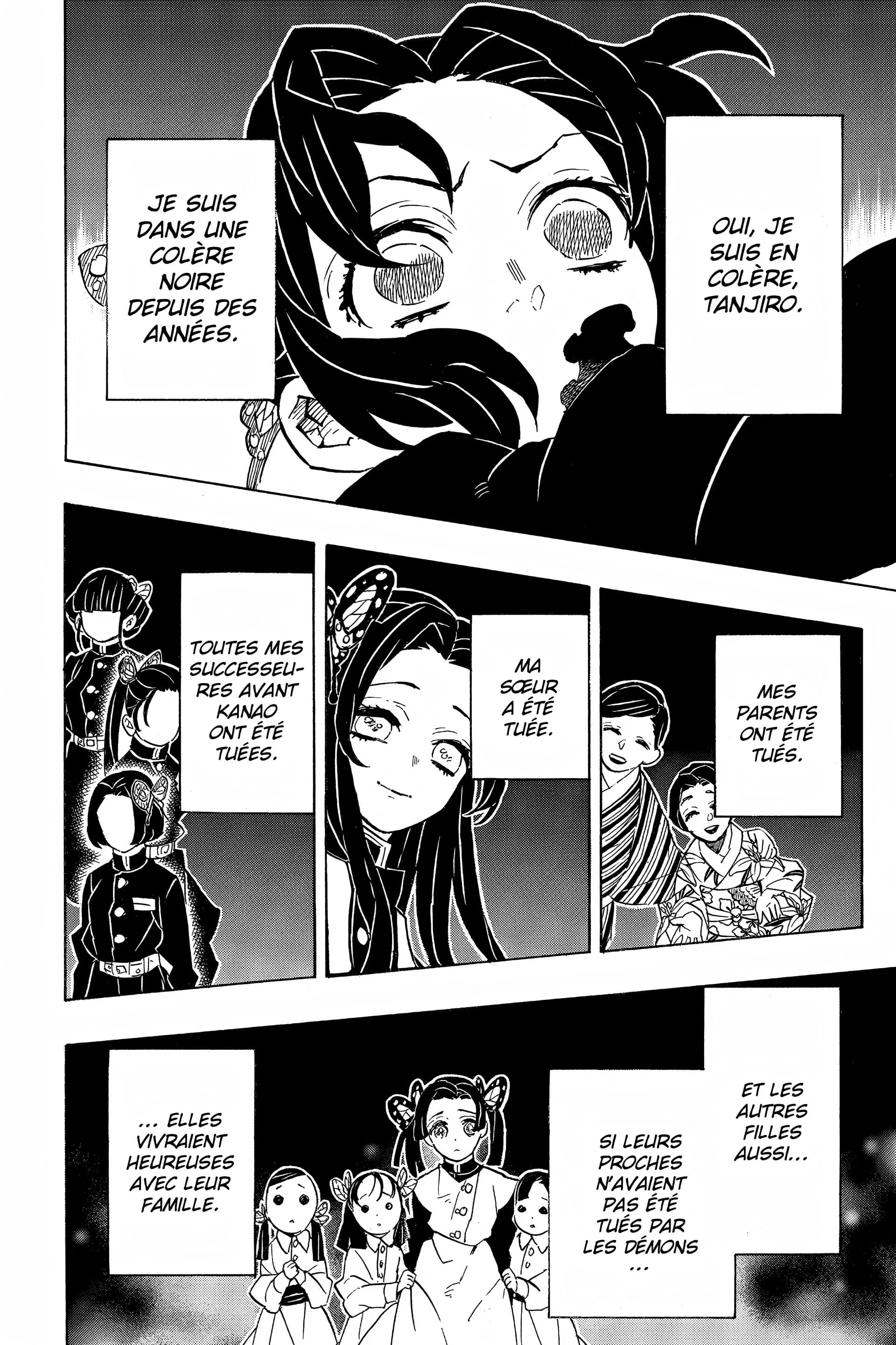 Read Demon Slayer FR Manga Online