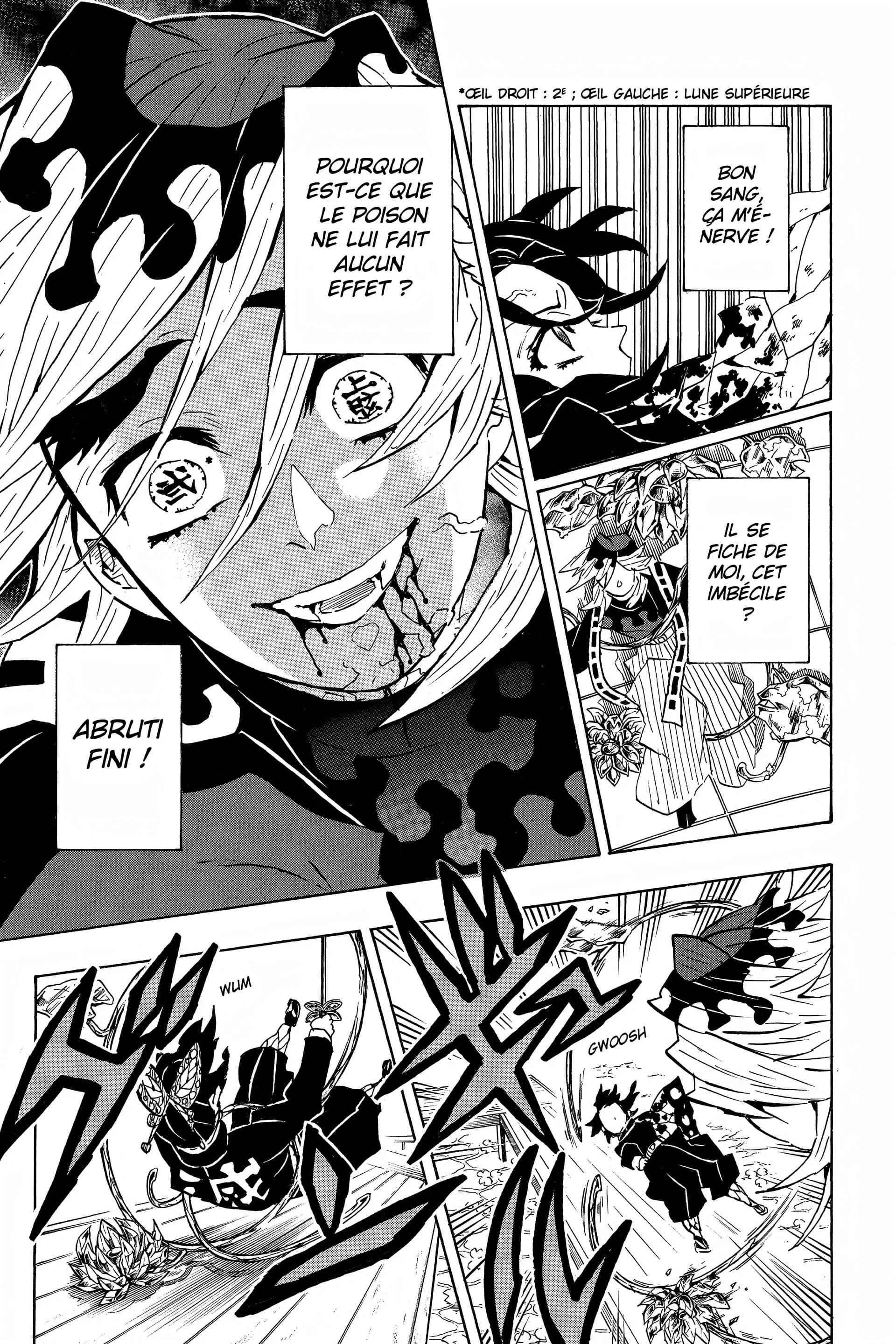 Read Demon Slayer FR Manga Online