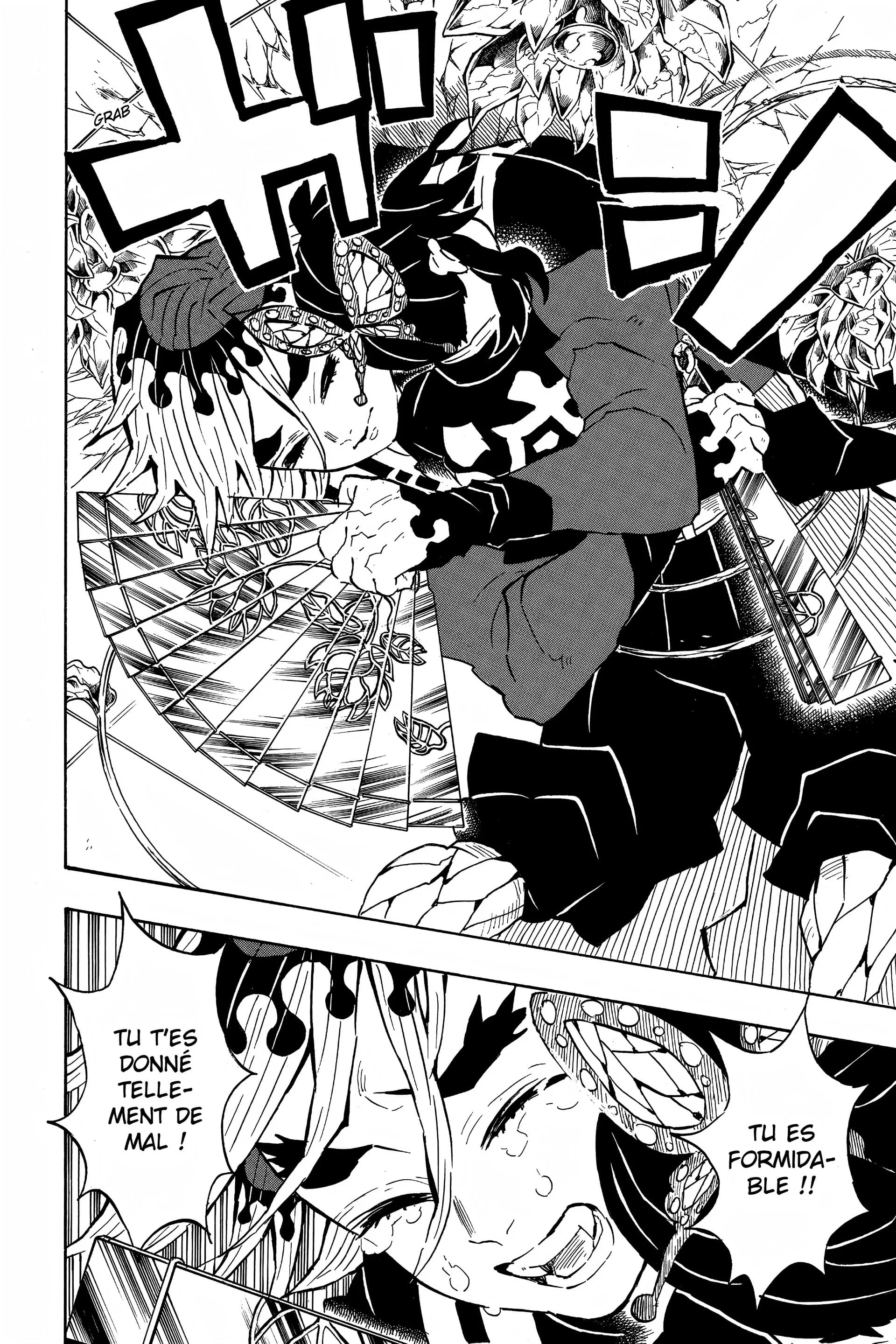 Read Demon Slayer FR Manga Online