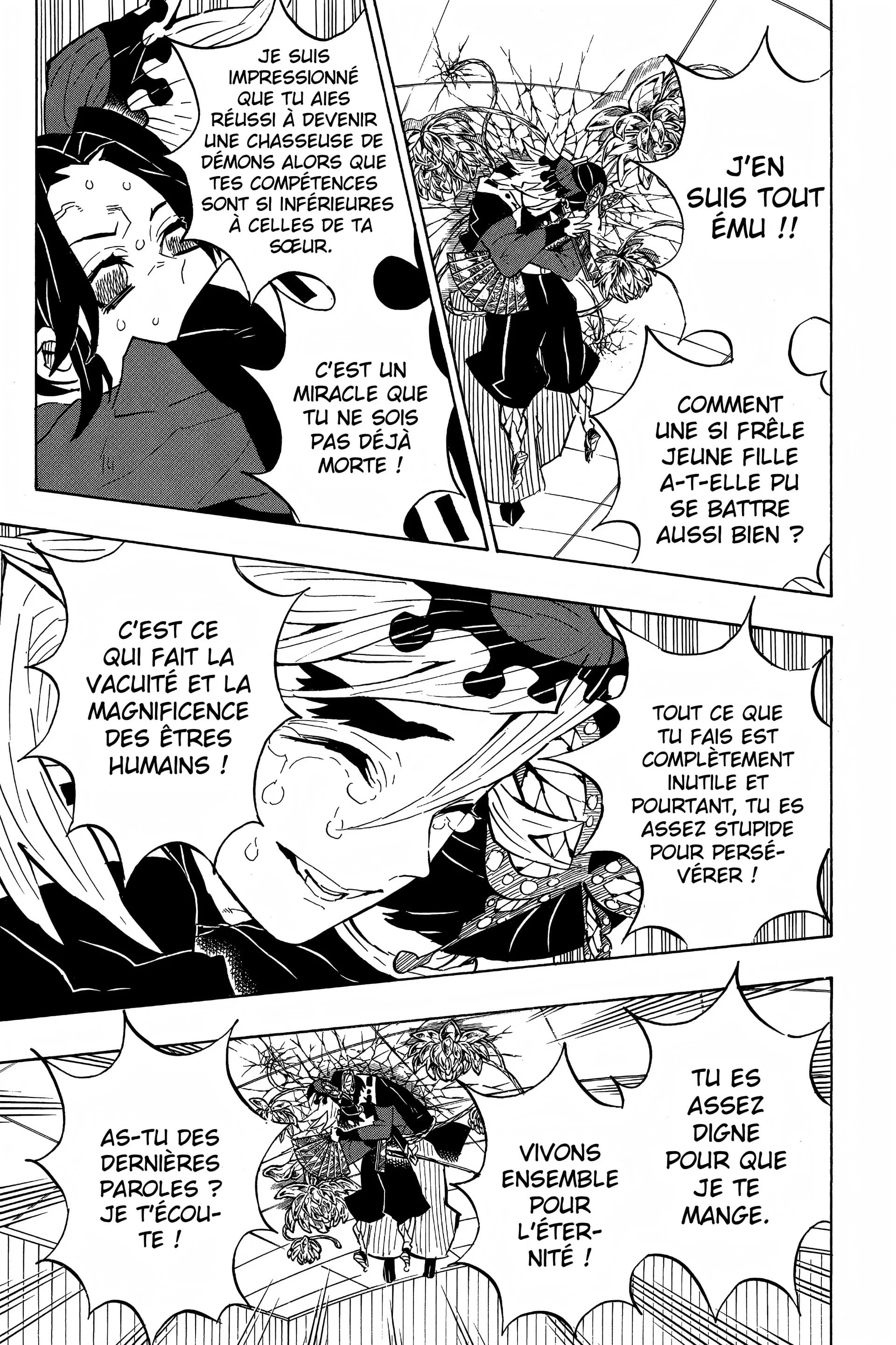 Read Demon Slayer FR Manga Online