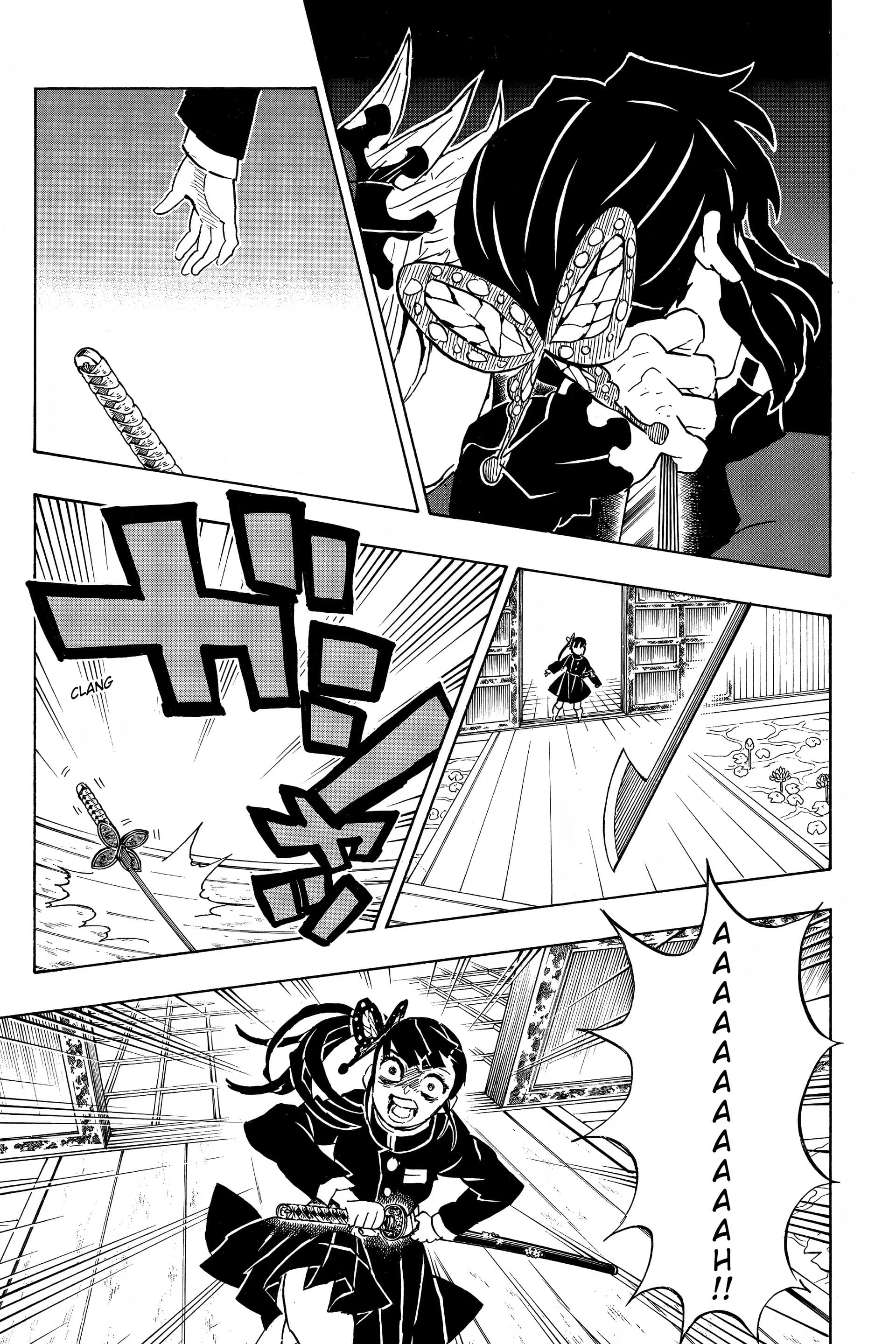 Read Demon Slayer FR Manga Online