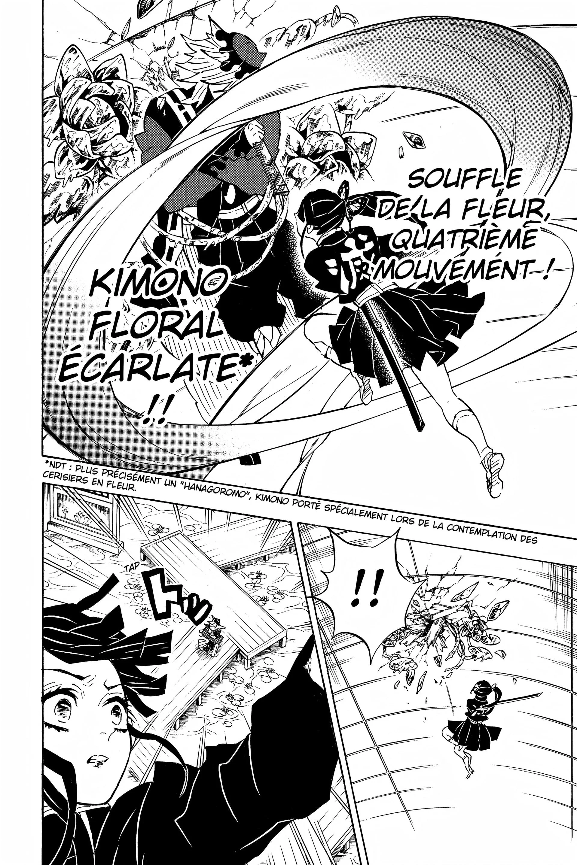 Read Demon Slayer FR Manga Online