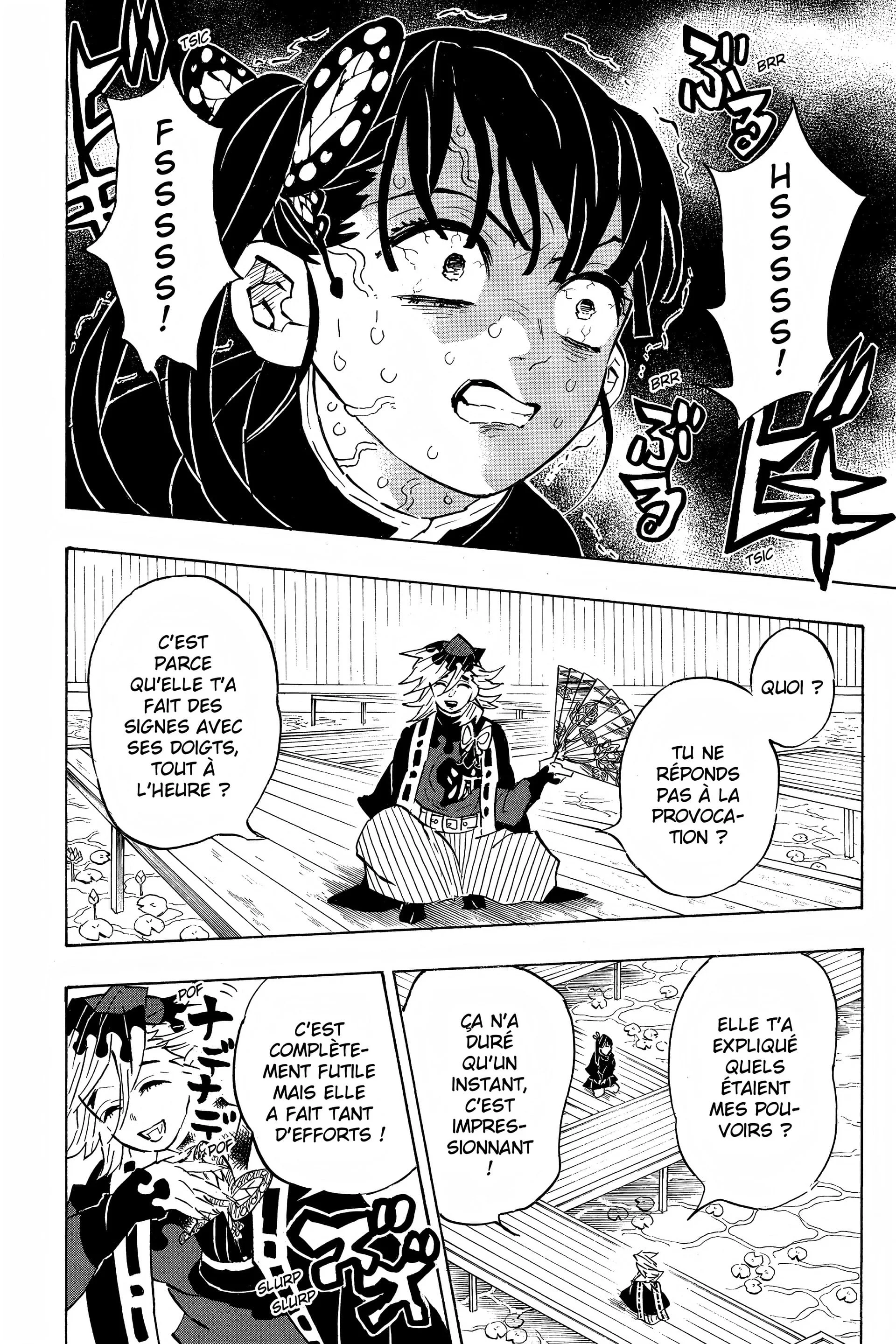 Read Demon Slayer FR Manga Online