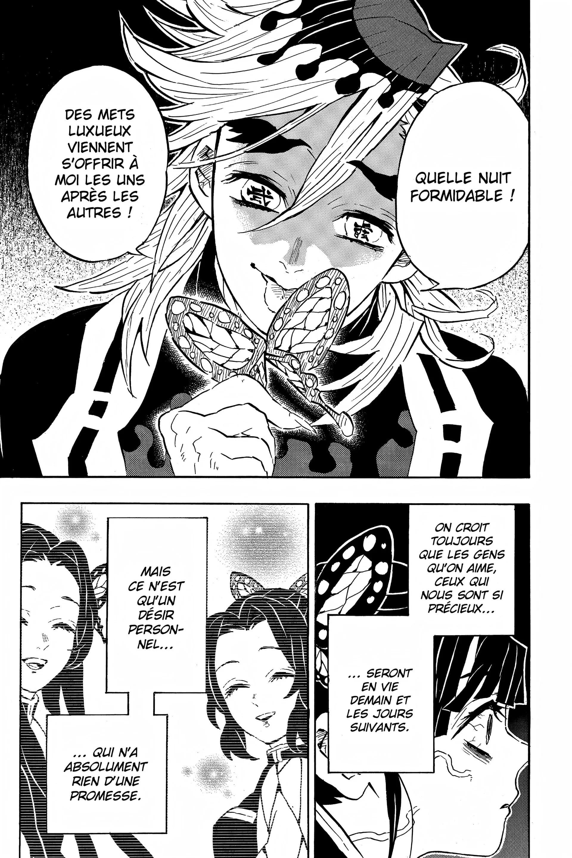 Read Demon Slayer FR Manga Online