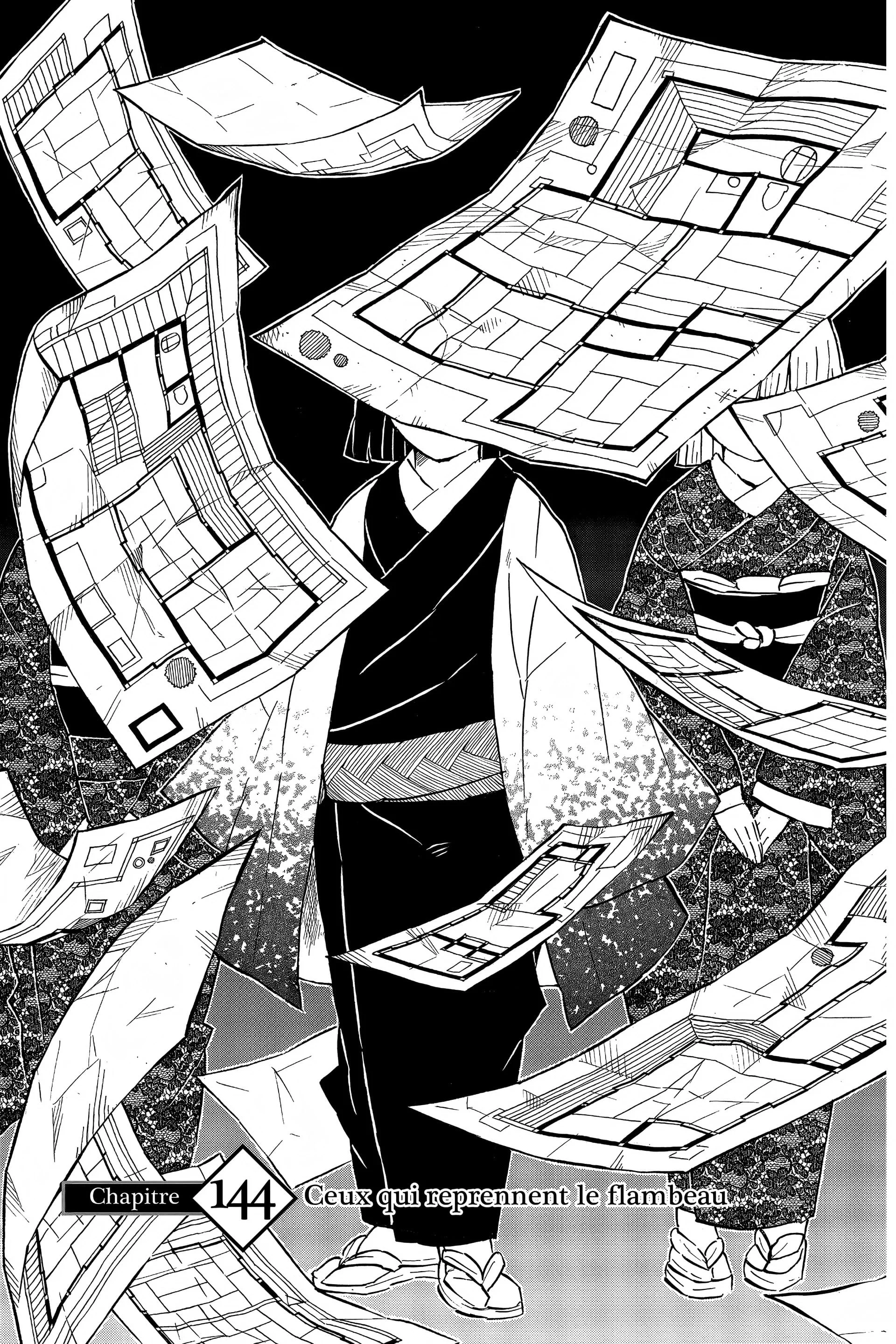 Read Demon Slayer FR Manga Online