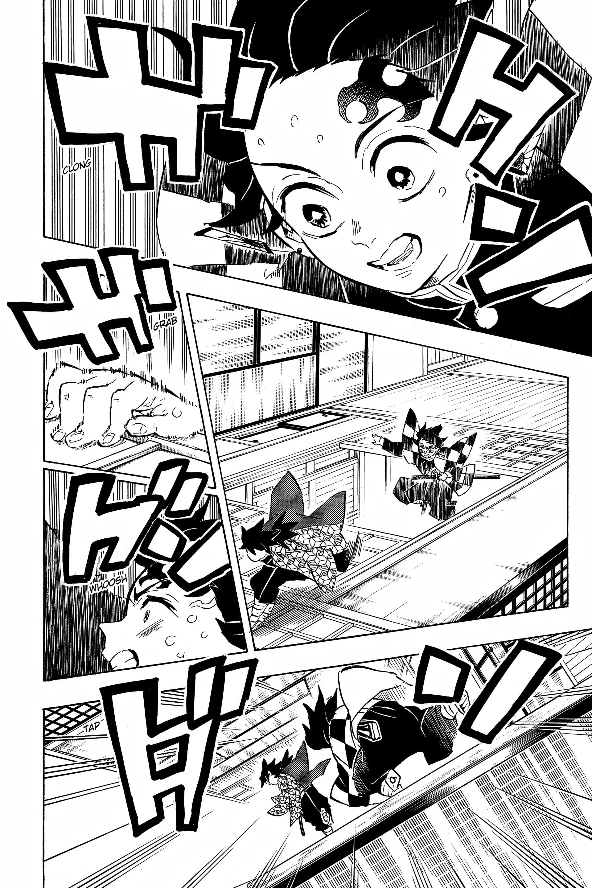 Read Demon Slayer FR Manga Online