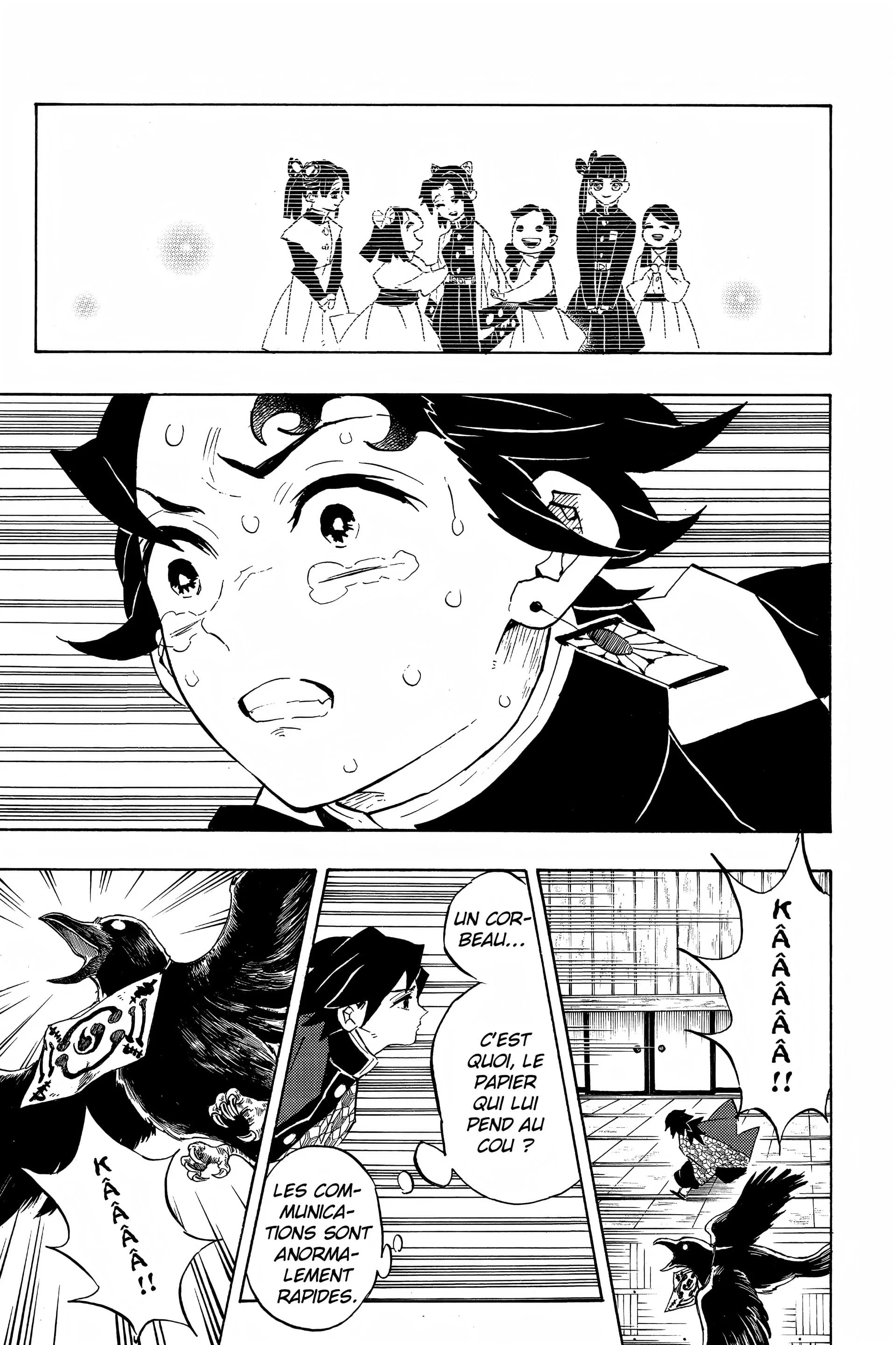 Read Demon Slayer FR Manga Online