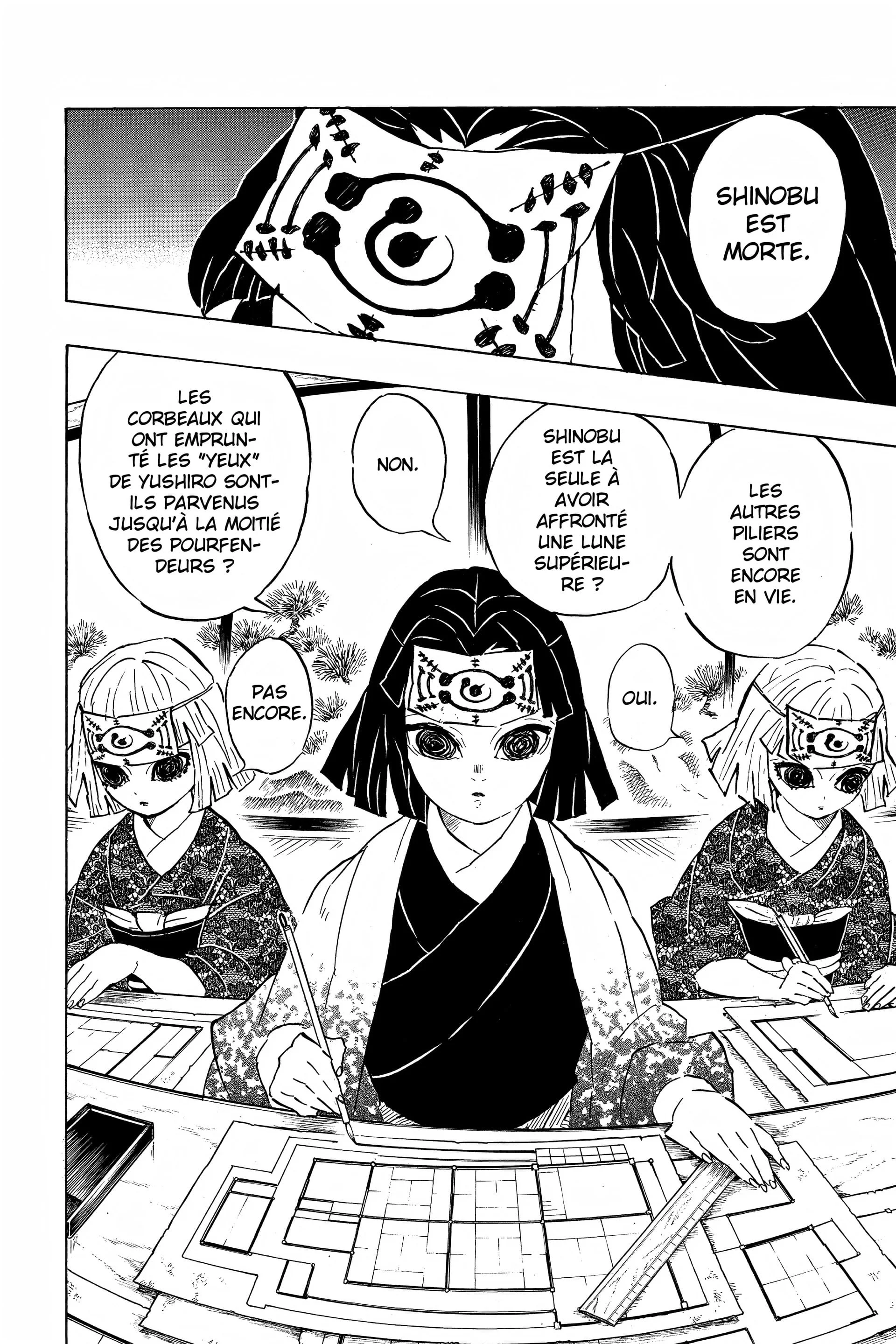 Read Demon Slayer FR Manga Online