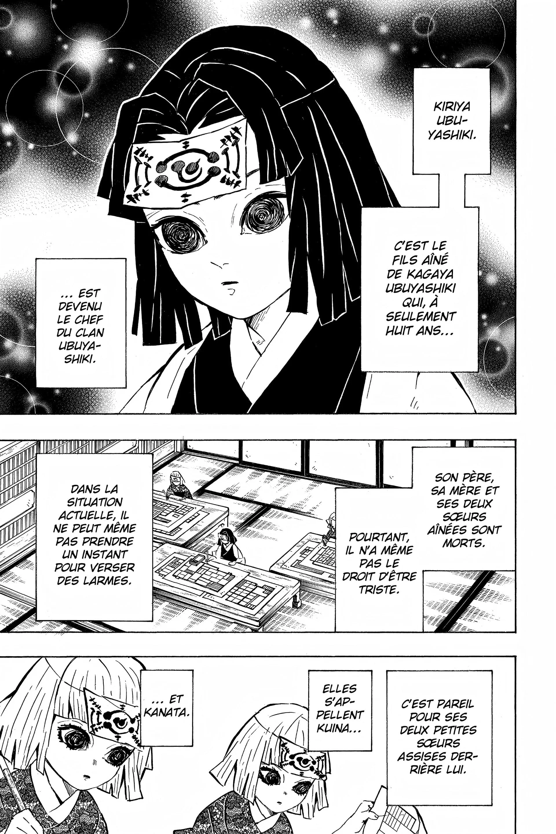 Read Demon Slayer FR Manga Online