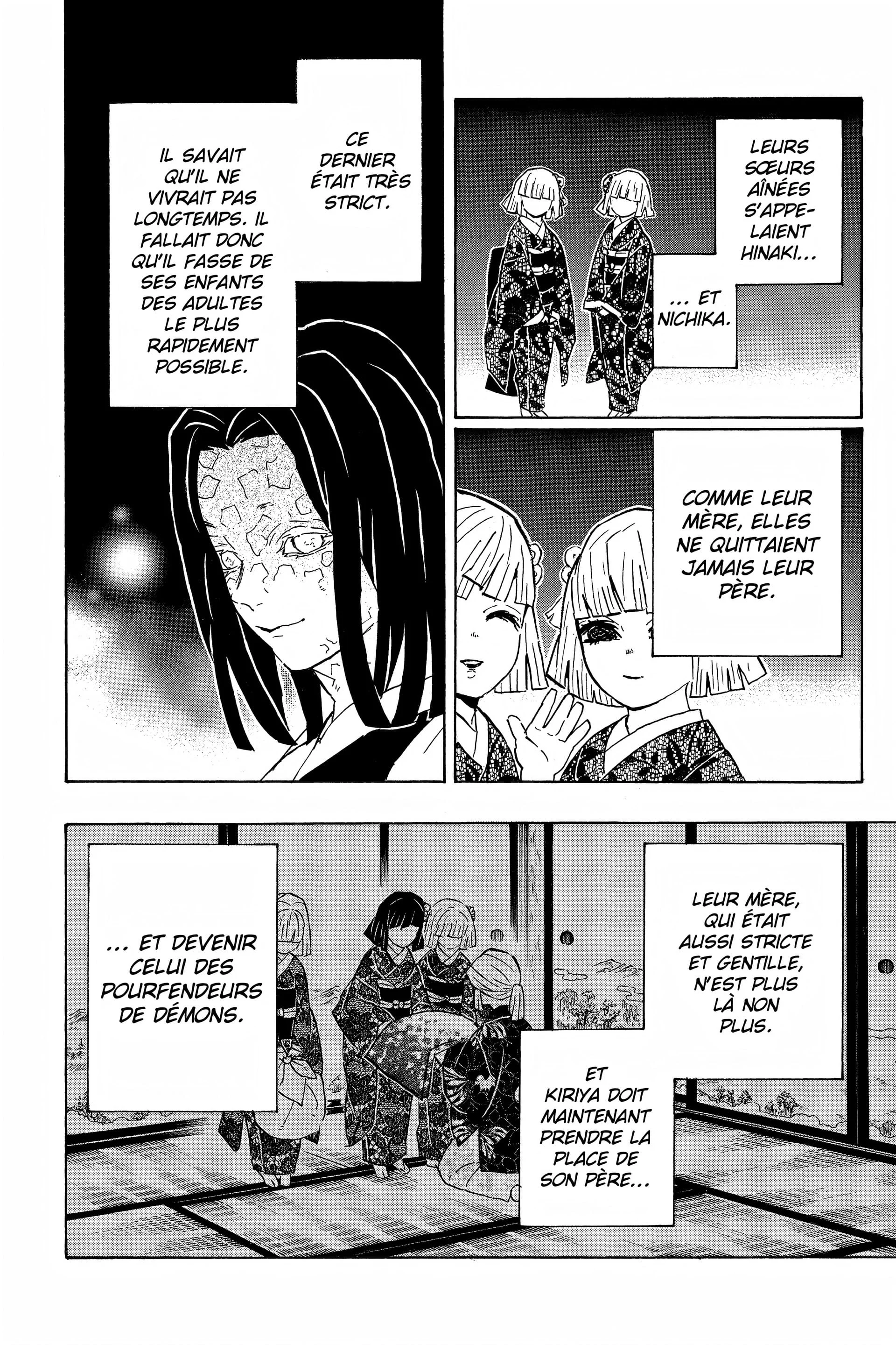 Read Demon Slayer FR Manga Online