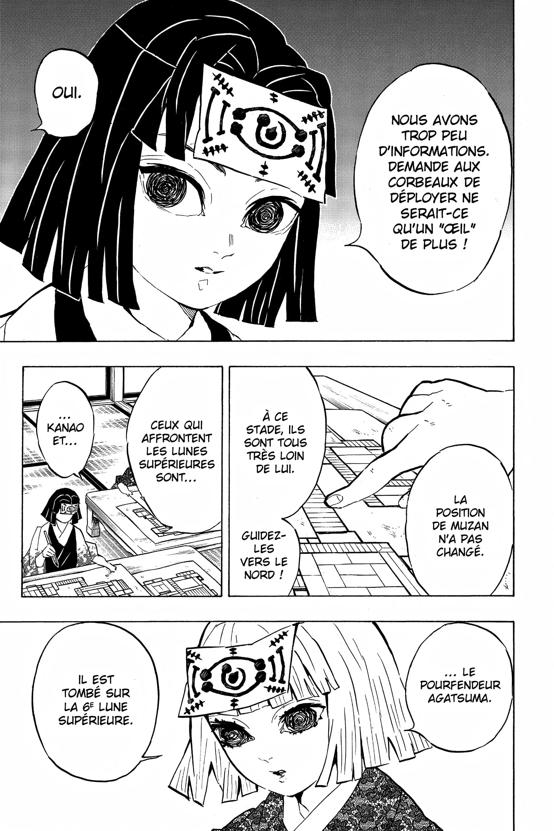 Read Demon Slayer FR Manga Online