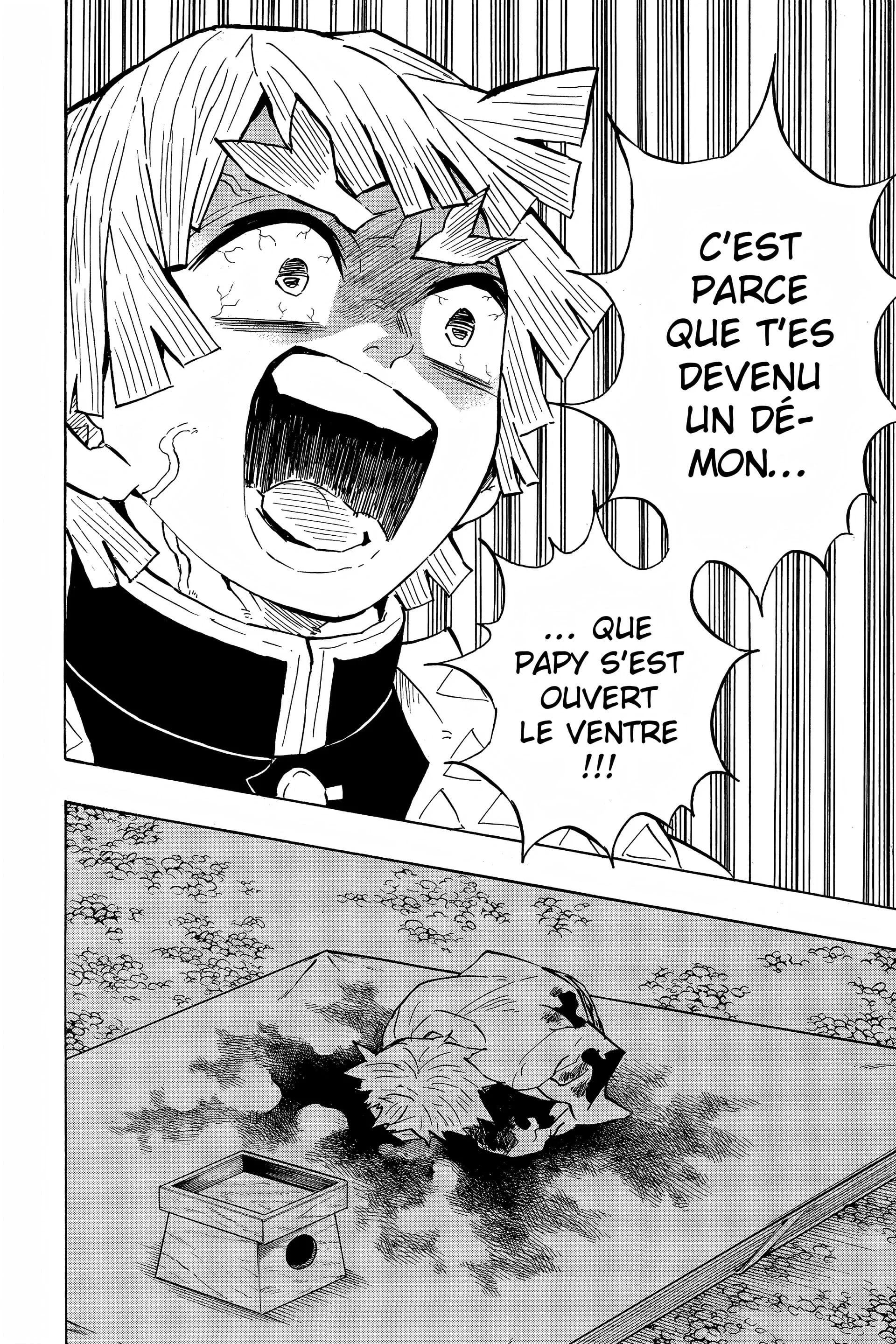 Read Demon Slayer FR Manga Online