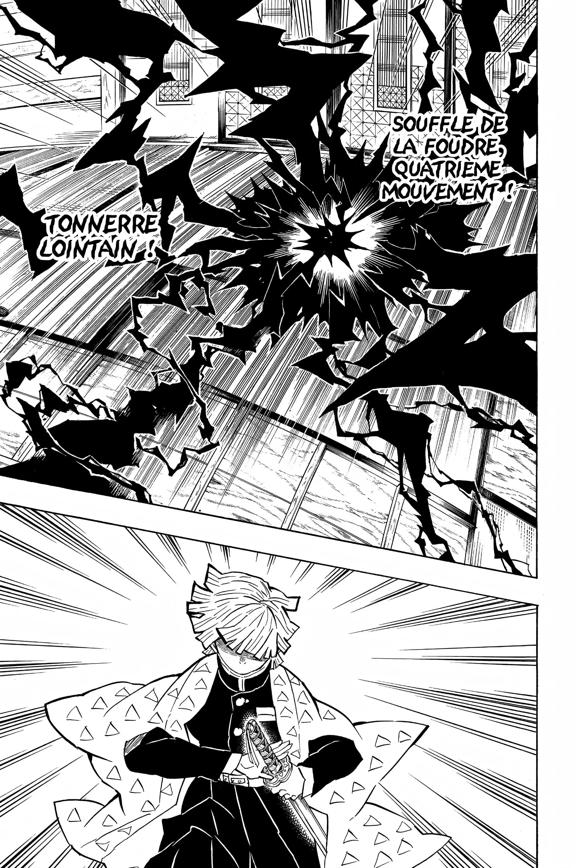 Read Demon Slayer FR Manga Online