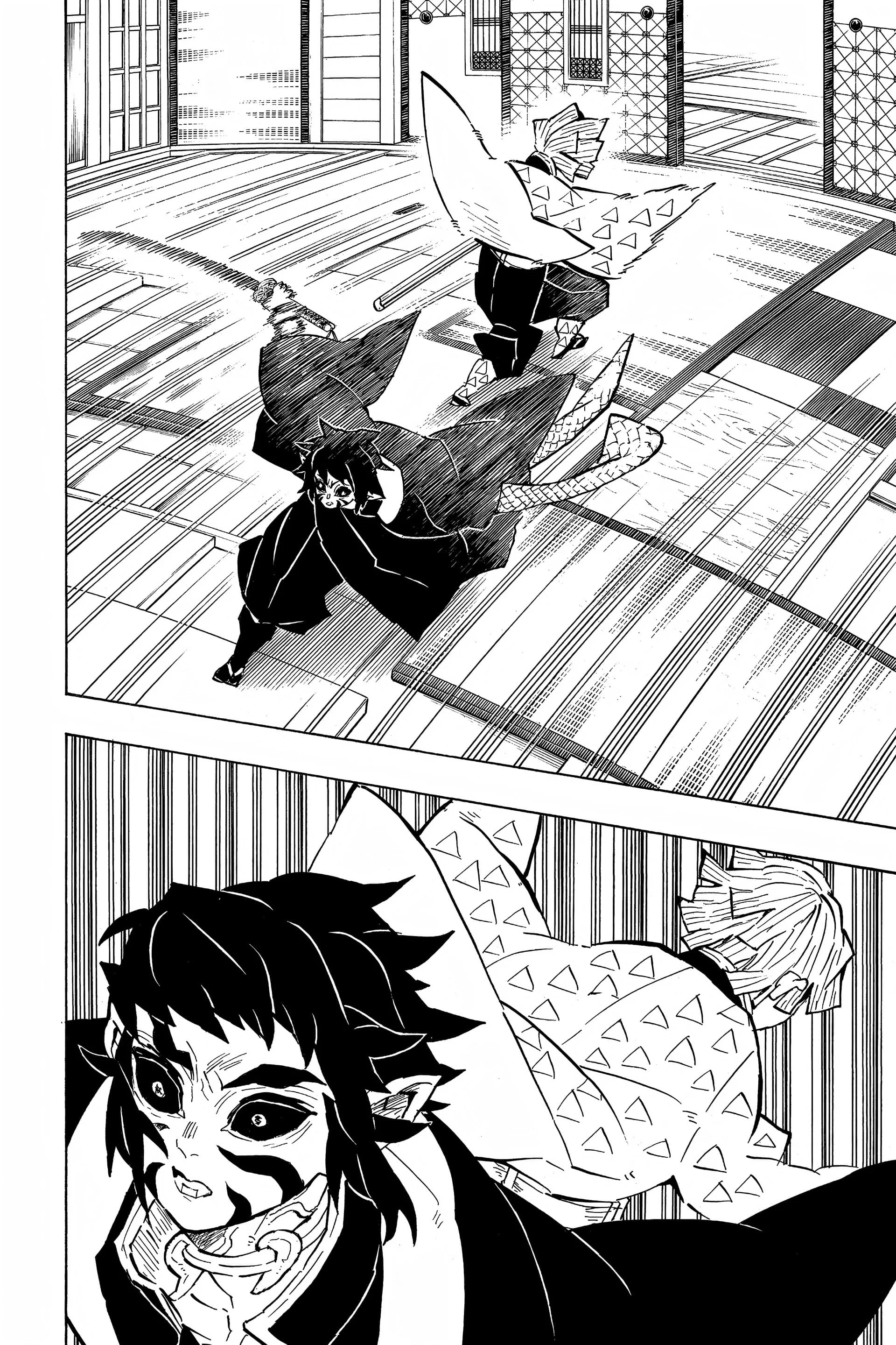 Read Demon Slayer FR Manga Online